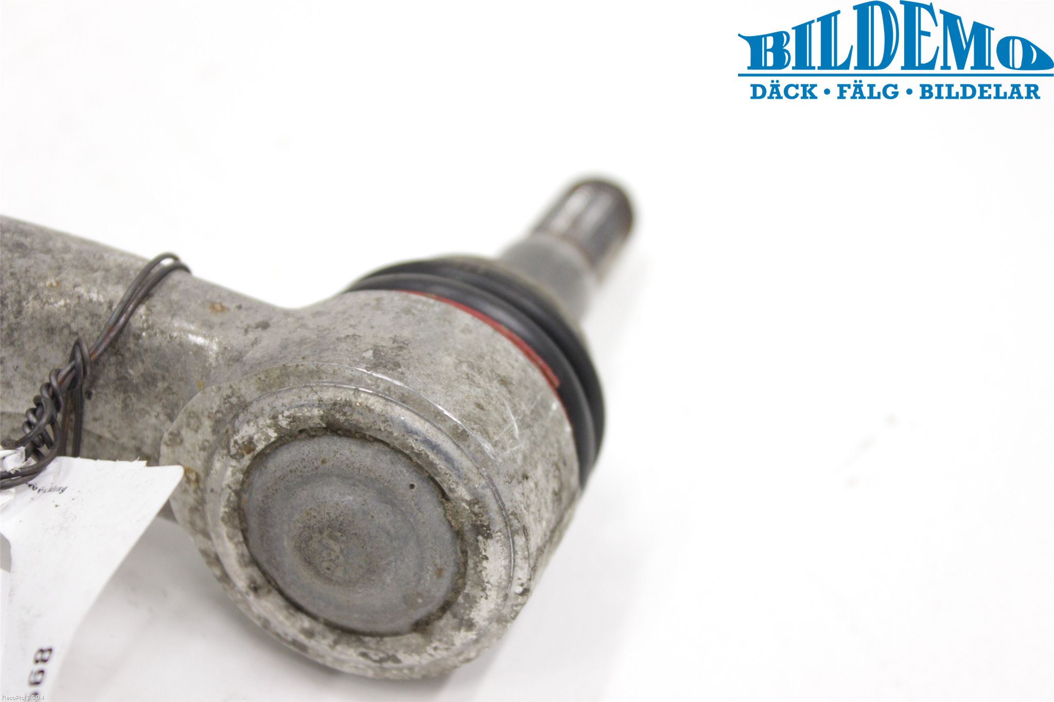 BMW 3 E90/91 SED/TOU 05-12 Bærearm Foran Venstre Nedre