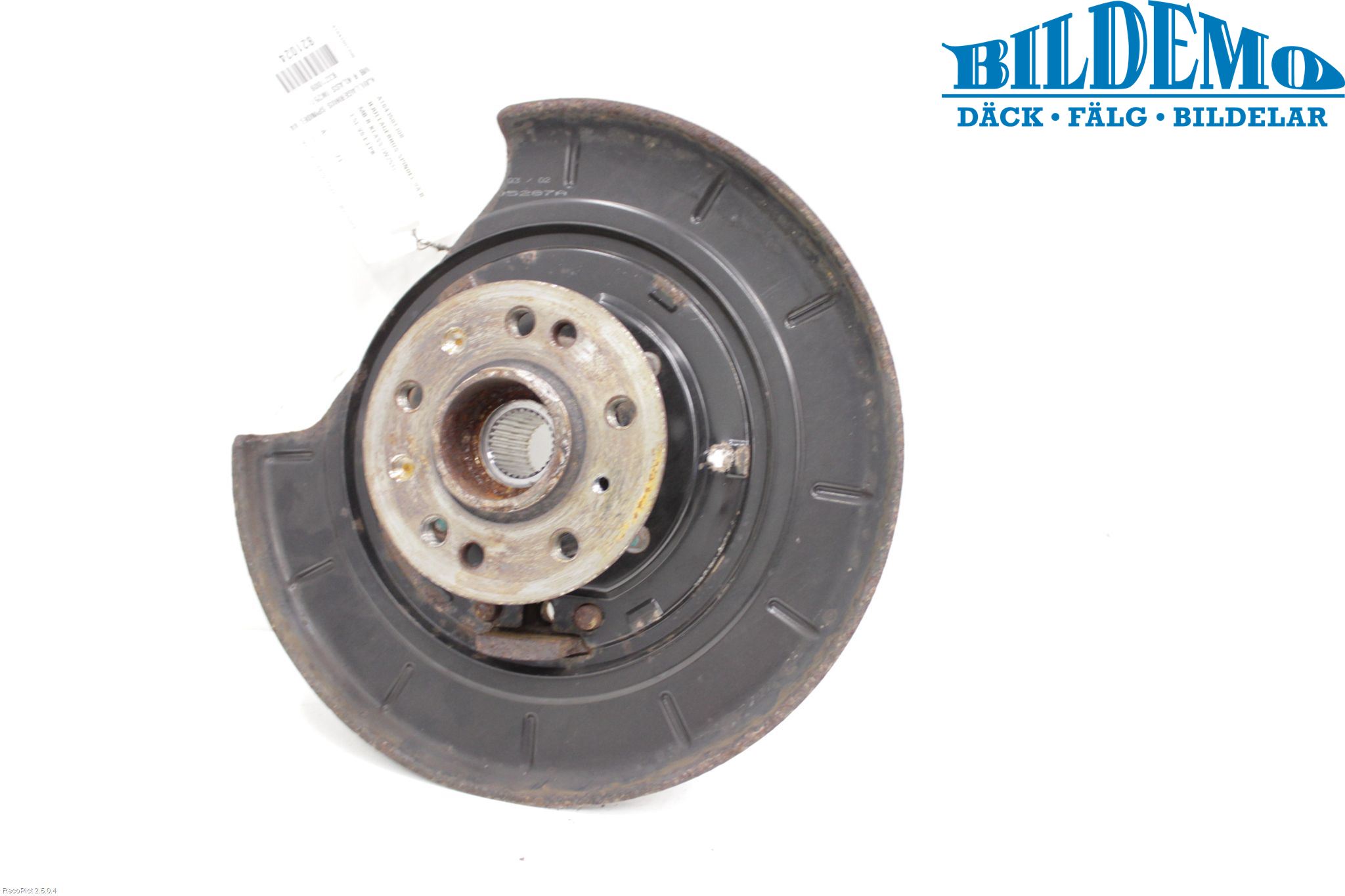 Mercedes-Benz MB R-KLASS (W251) 05-13 Spindel Vb