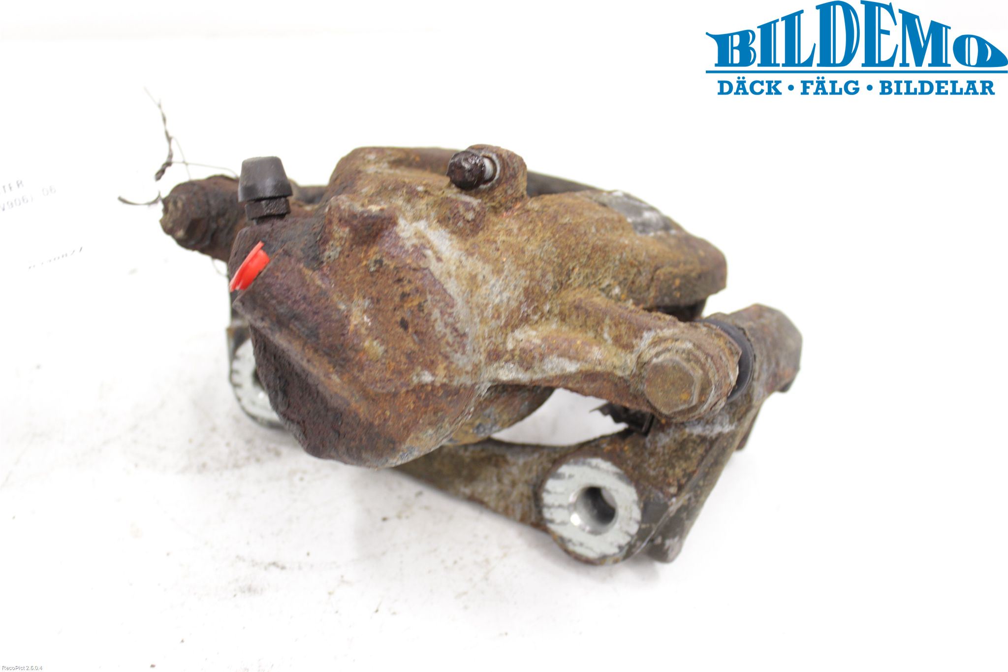 Mercedes-Benz MB SPRINTER (W906) 06-18 Bremsecaliper Bak Venstre