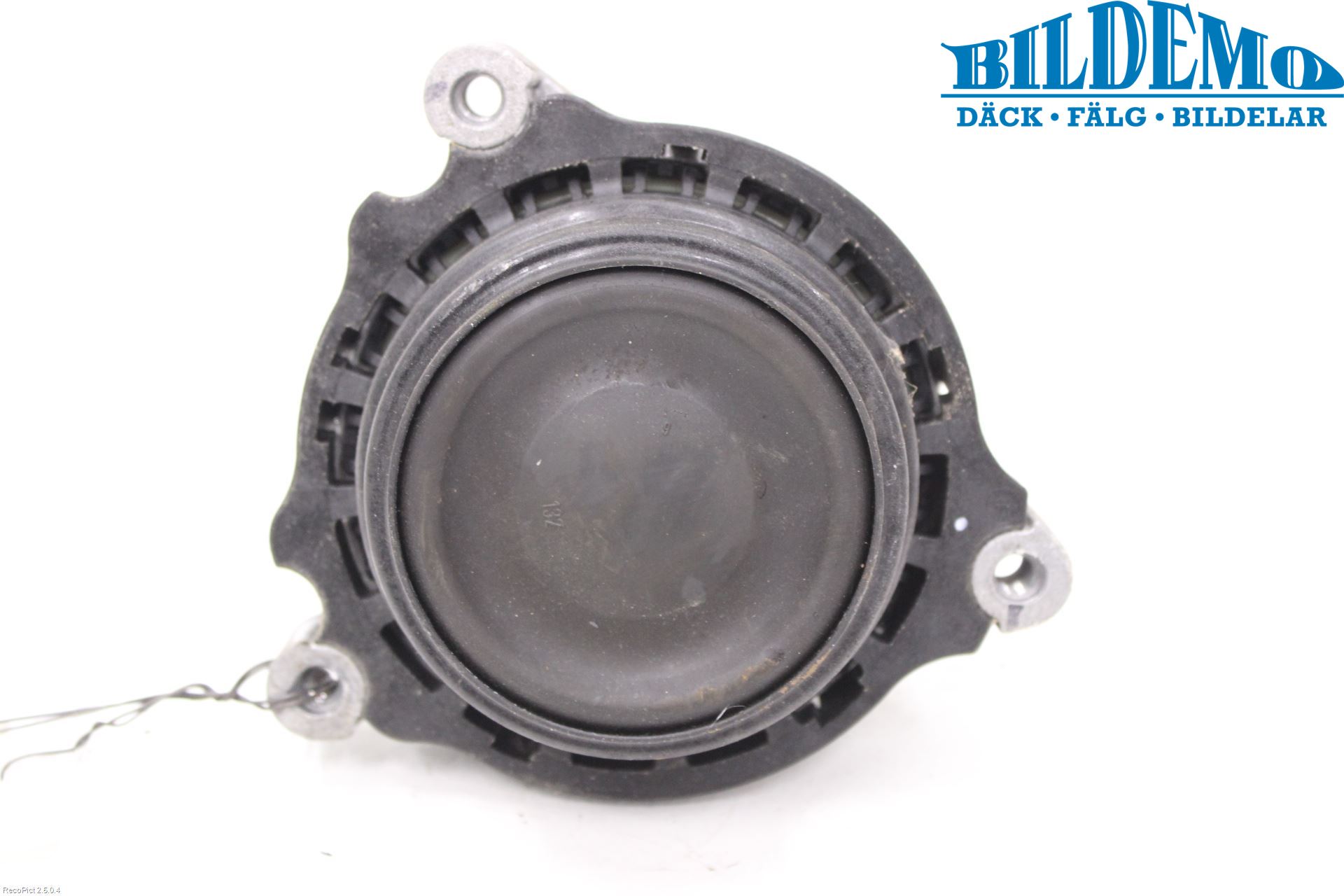 BMW 3 F30/F31/F80 12-19 Motor Feste Stål-Alu