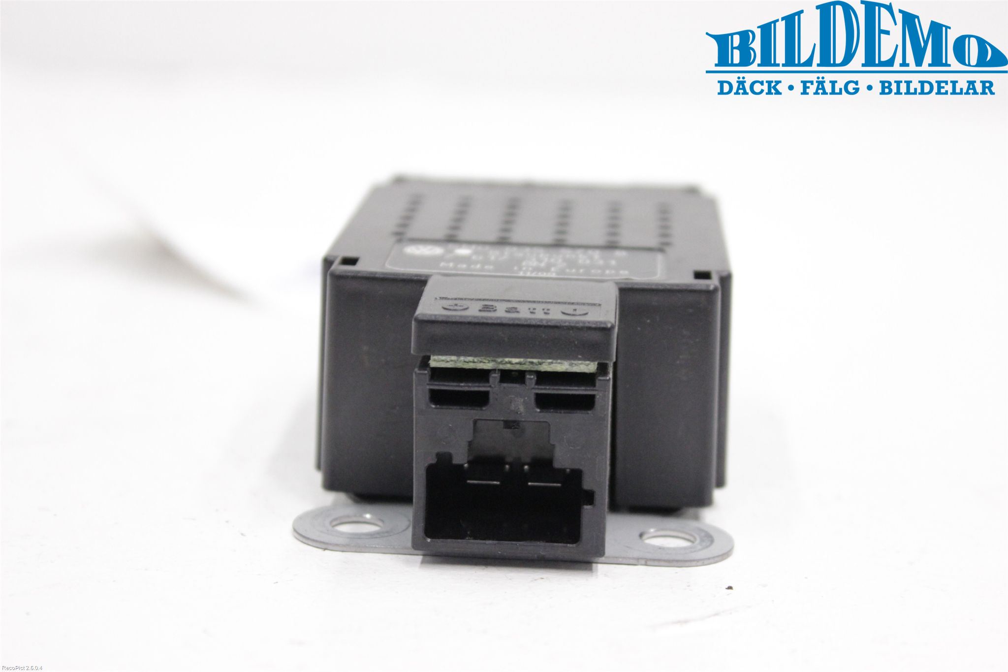 Volkswagen VW GOLF VI 09-13 Stereo Radio Øvrig