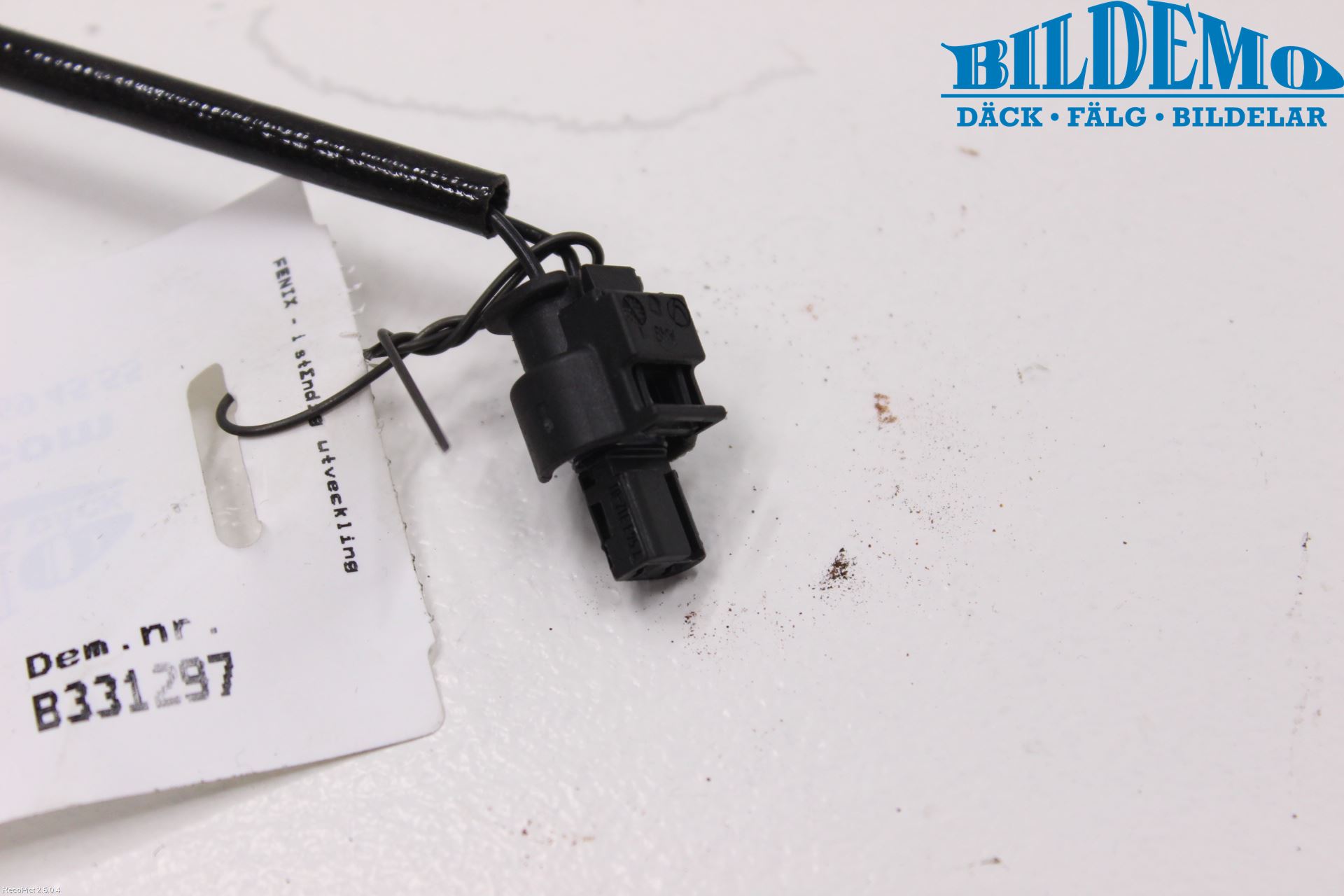 BMW 3 F30/F31/F80 12-19 Sensor Eksos