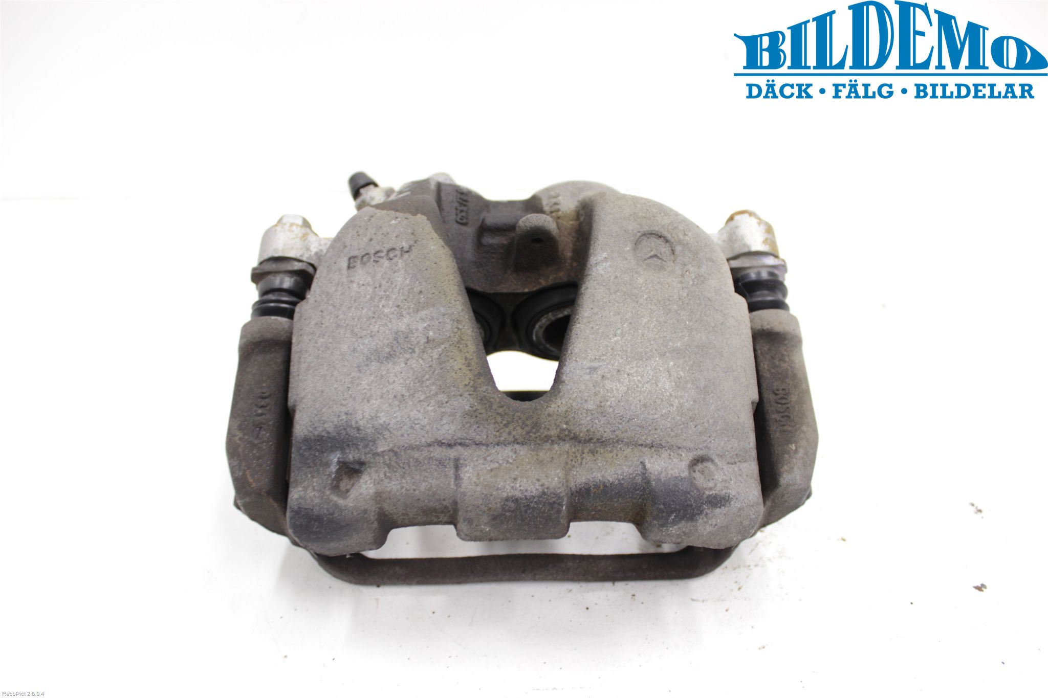 Mercedes-Benz MB GLK-KLASS (X204) 08-16 Bremsecaliper Foran Venstre