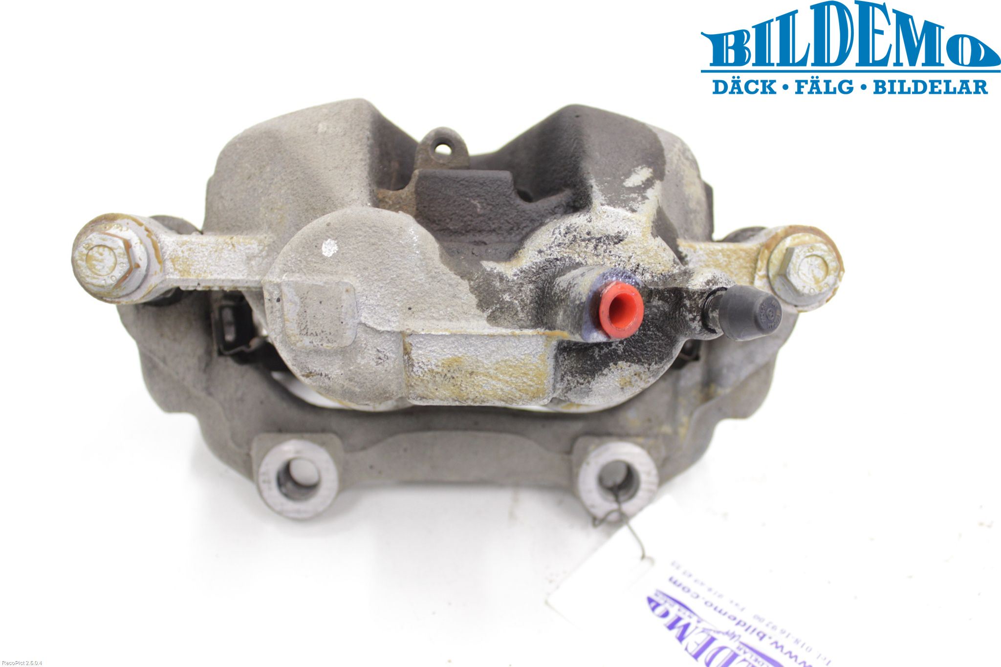 Mercedes-Benz MB GLK-KLASS (X204) 08-16 Bremsecaliper Foran Venstre