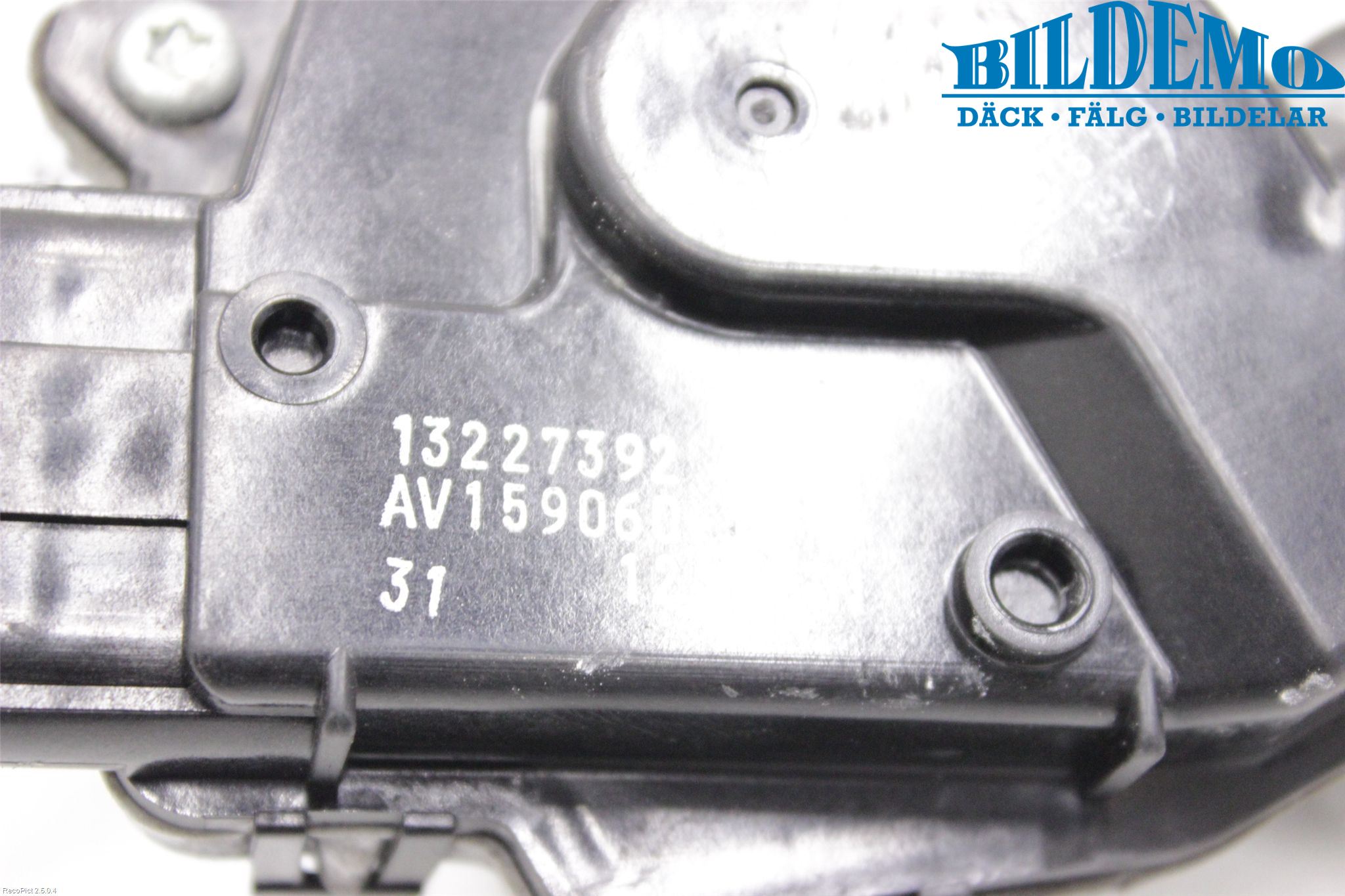 Opel INSIGNIA 09-16 Viskermotor Frontrute