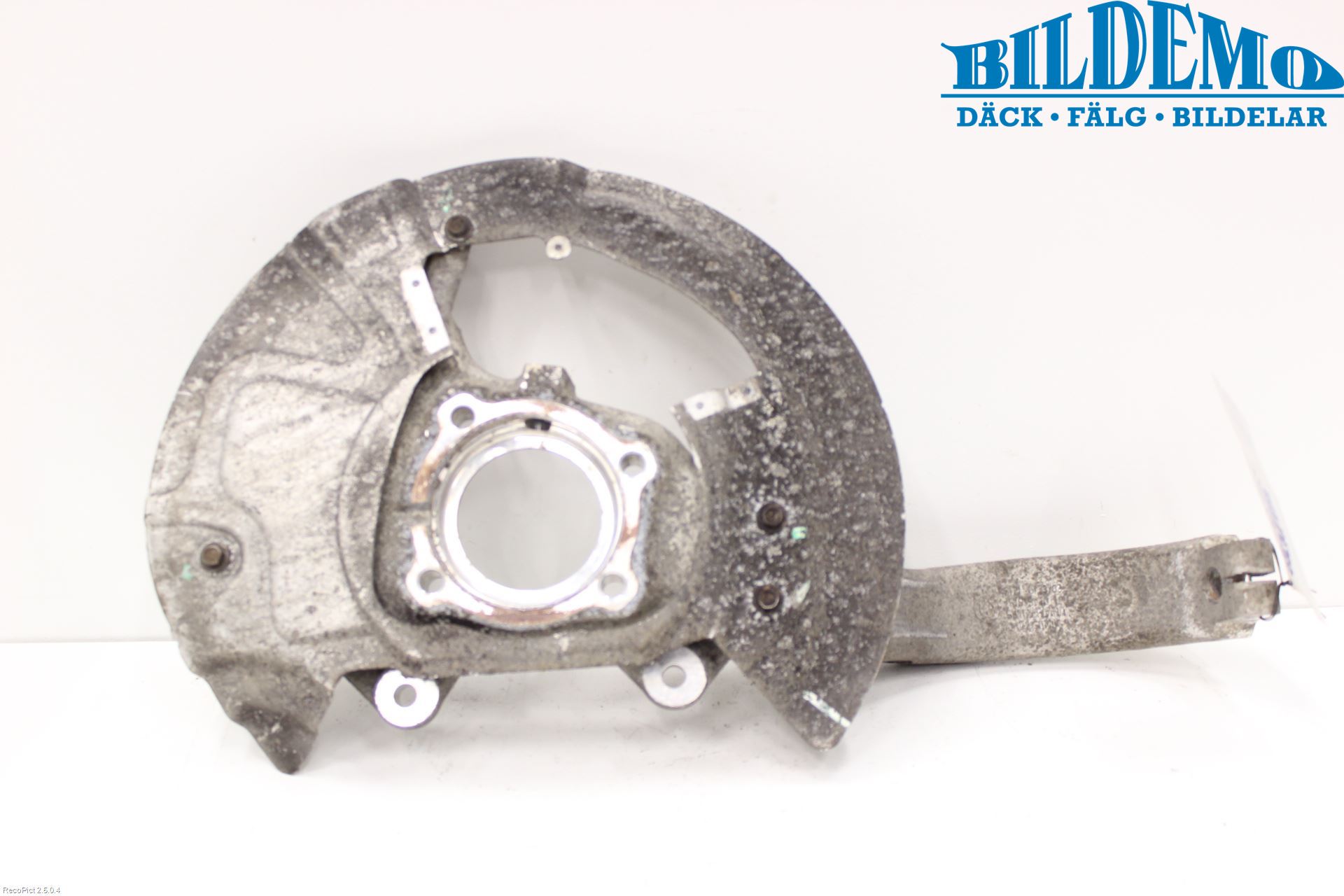 BMW X5 E70 07-13 Spindel Vf