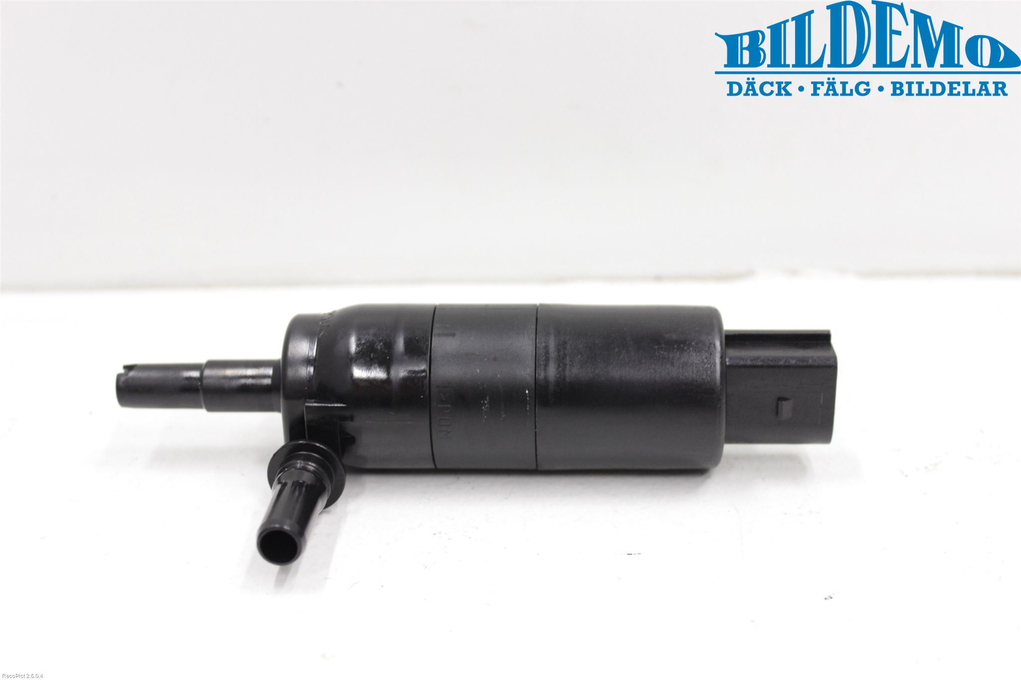 BMW 5 F10/F11/F18 09-17 Spylerpumpe Høytrykk