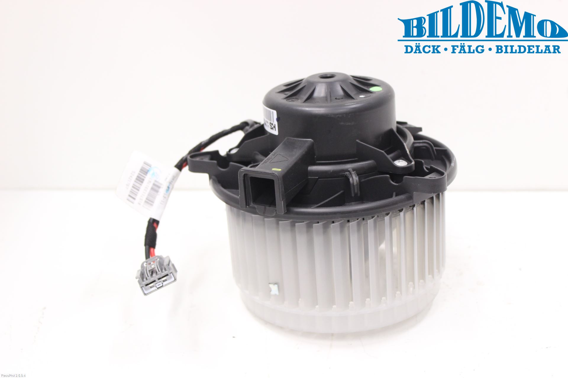 Opel INSIGNIA 09-16 Varmeapparat Viftemotor