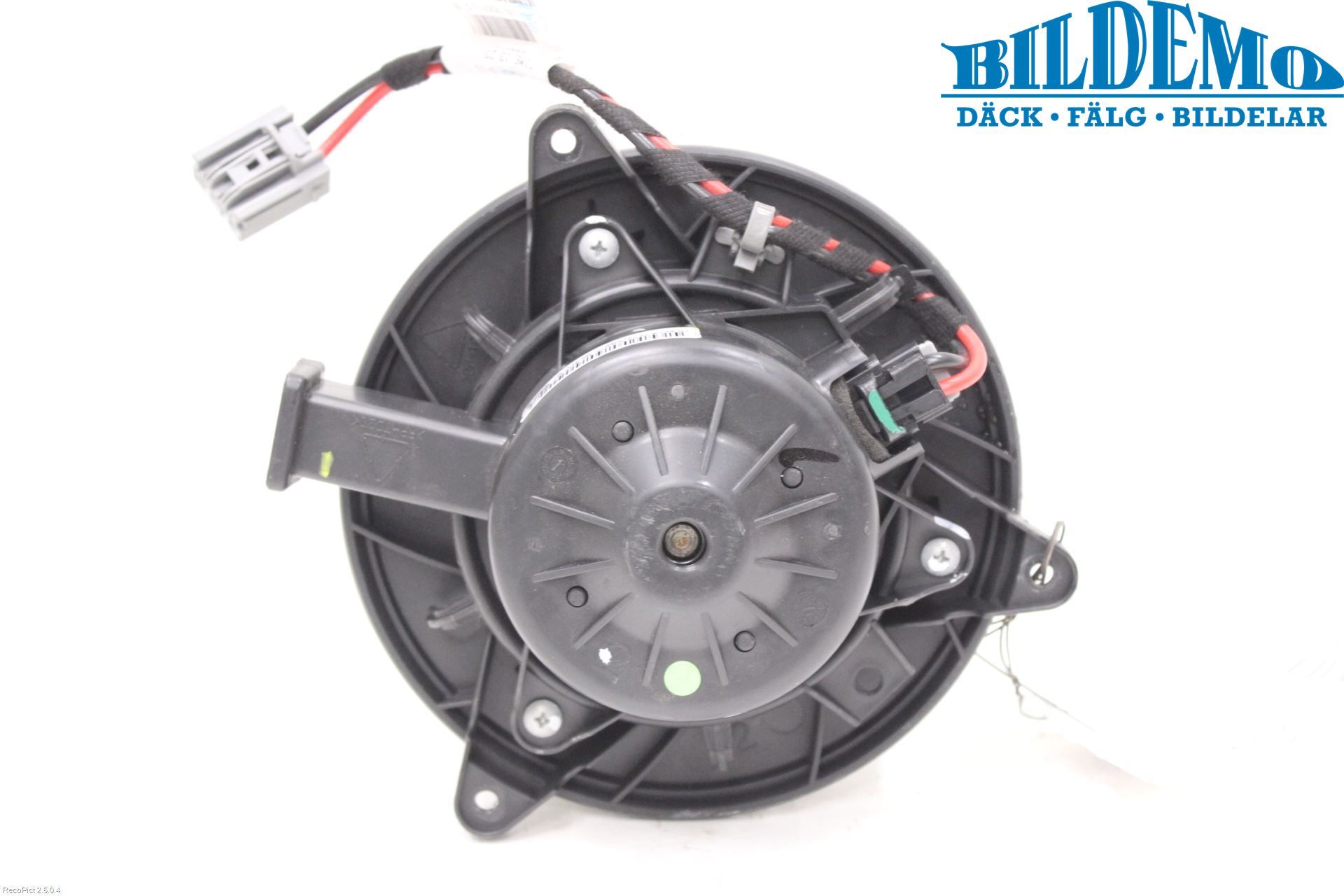 Opel INSIGNIA 09-16 Varmeapparat Viftemotor