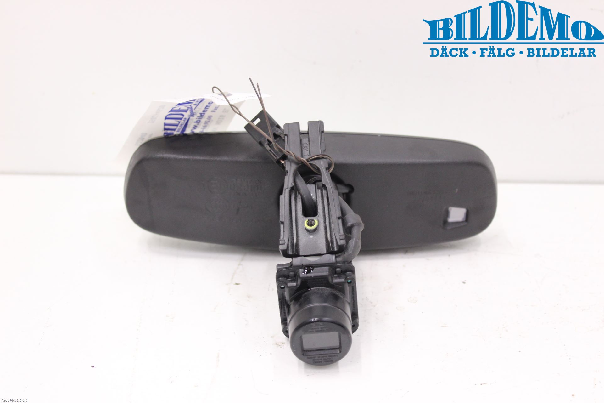 Opel INSIGNIA 09-16 Speil Innvendig El