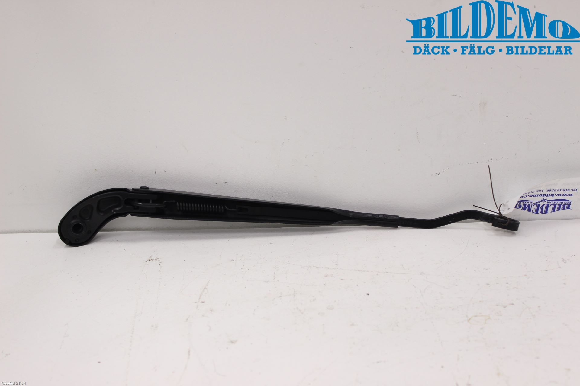 Mini COUPE R56 05-14 Viskerarm-Armer Frontrute
