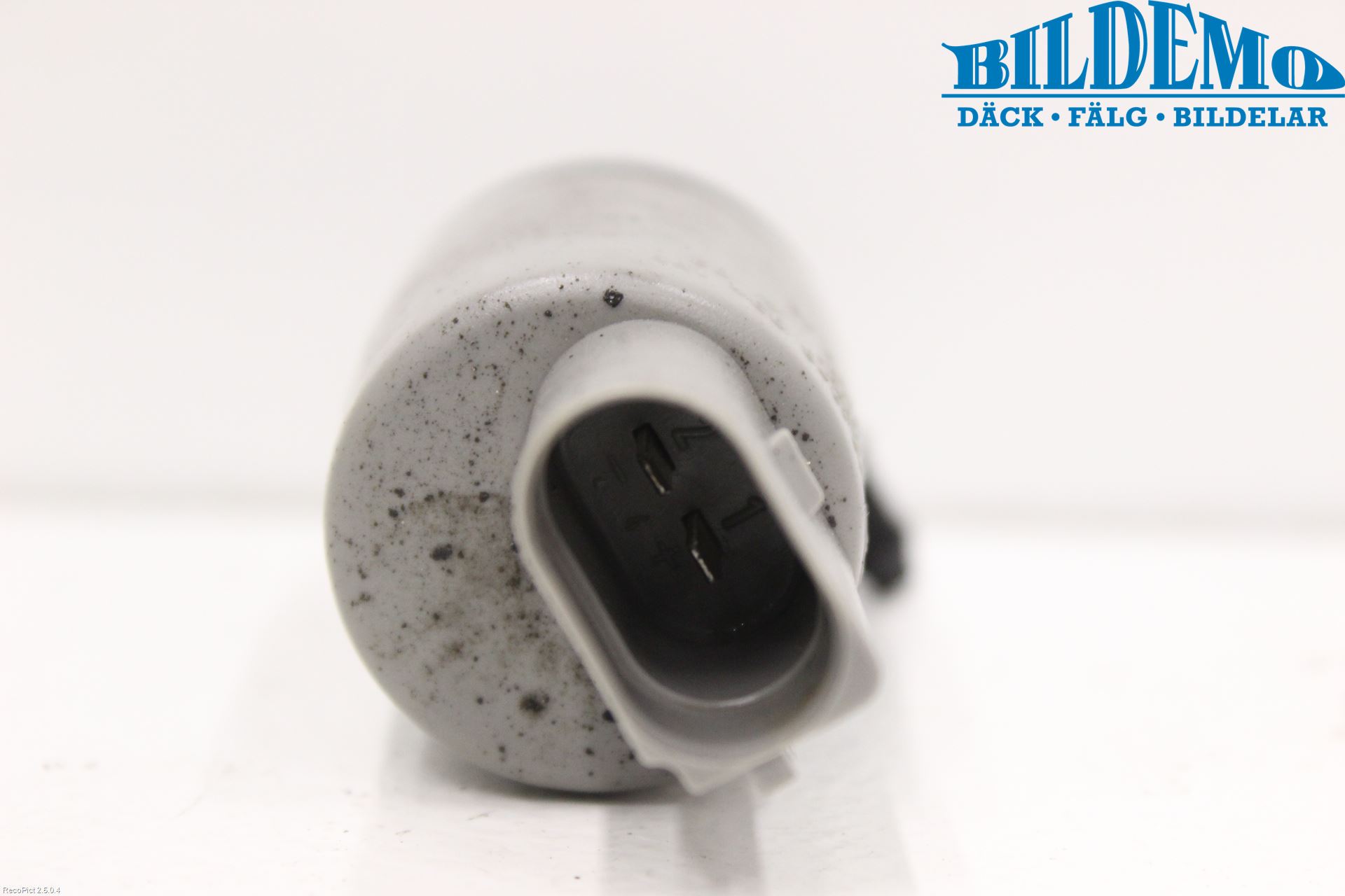 BMW 5 E60/61 Sed/Tou 02-10 Spylerpumpe Bakluke