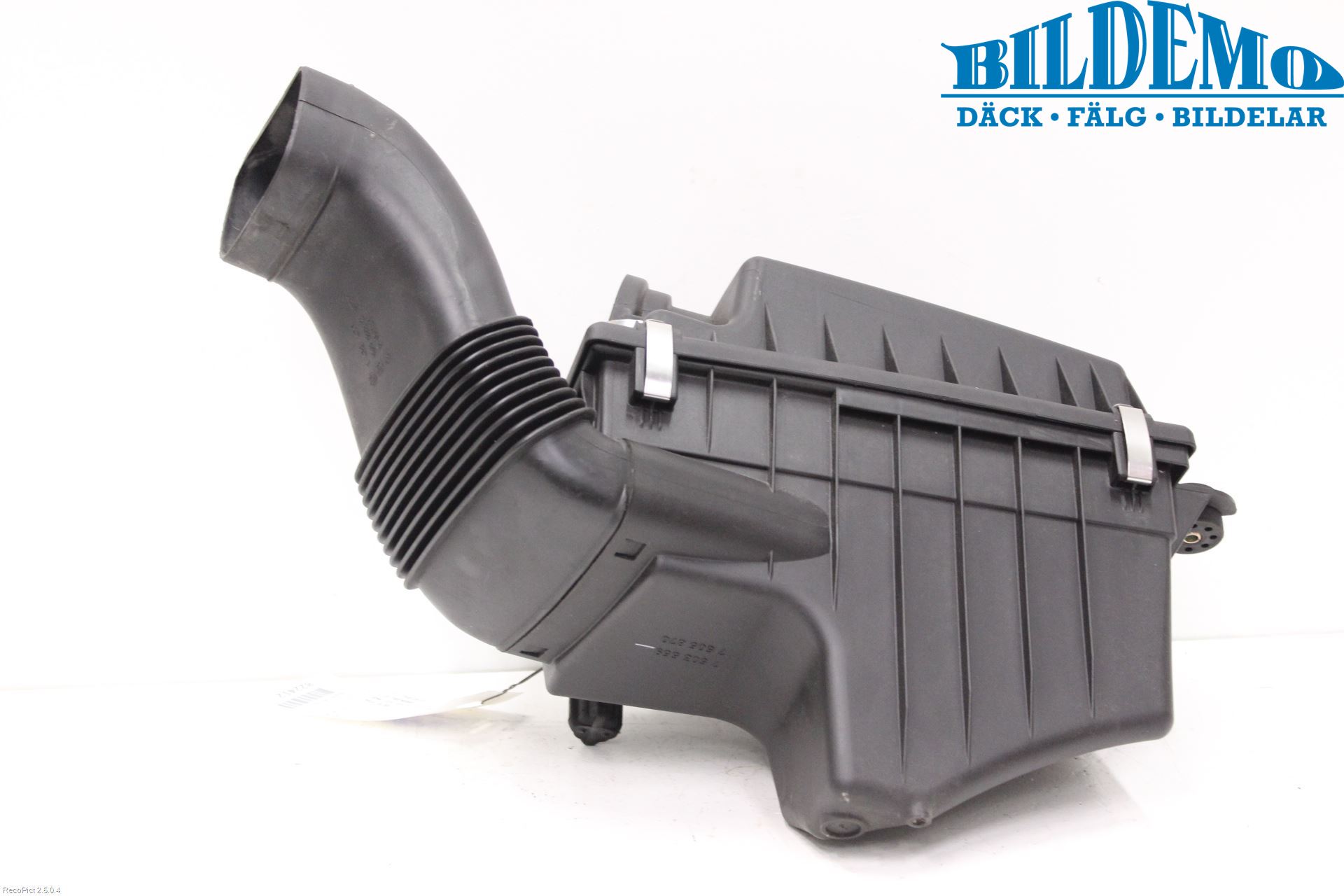 BMW X5 E53     99-06 Luftfilter Boks