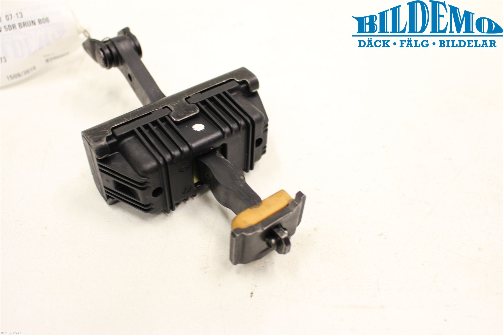 BMW X5 E70 07-13 Dørstopper