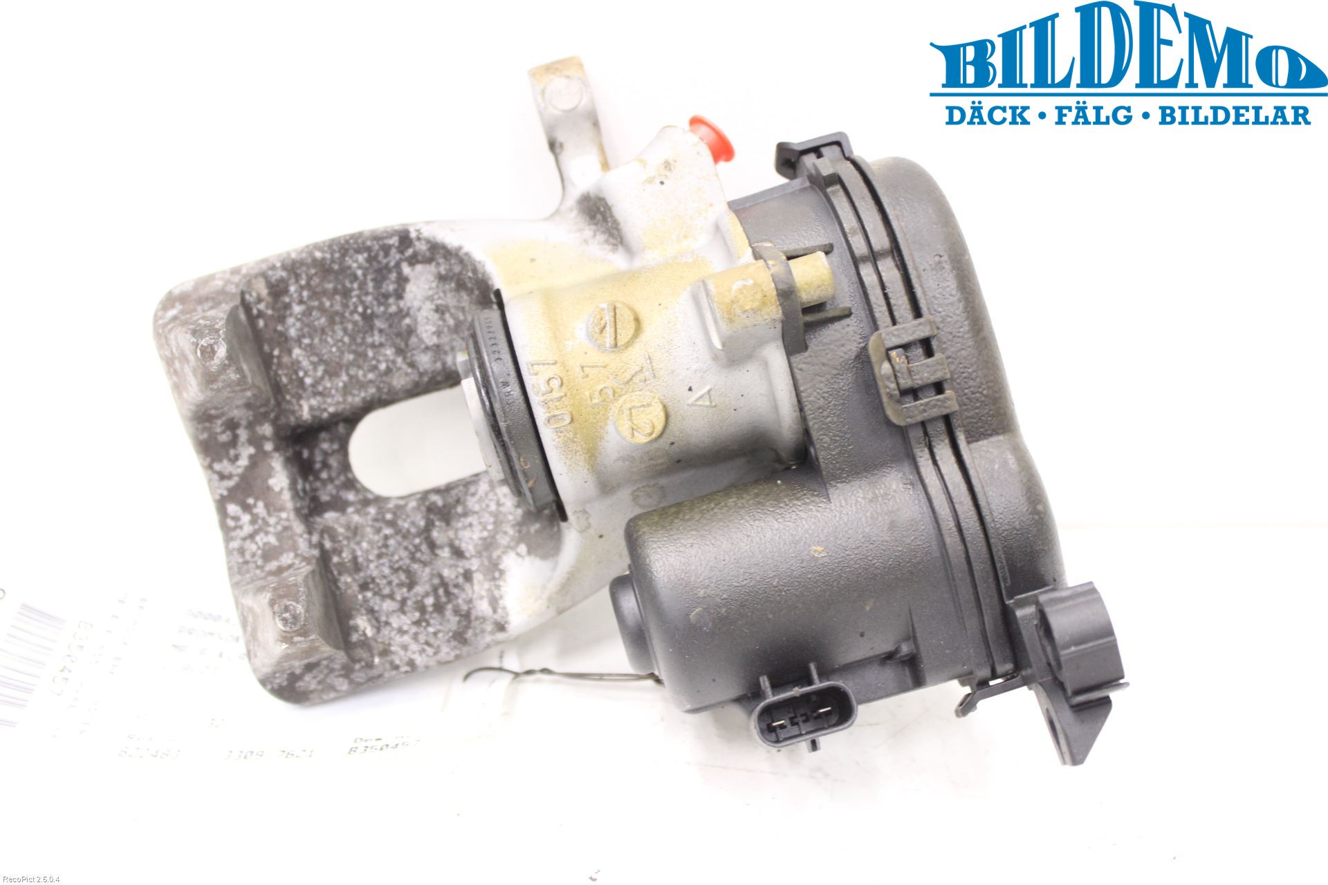 Mercedes-Benz MB B-KLASS (W246/W242) 12-19 Bremsecaliper Bak Venstre