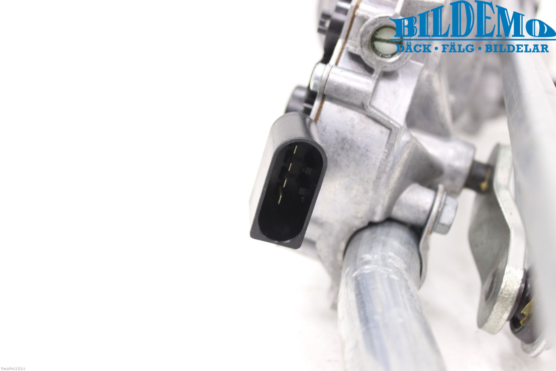 BMW 3 E90/91 SED/TOU 05-12 Viskermotor Frontrute
