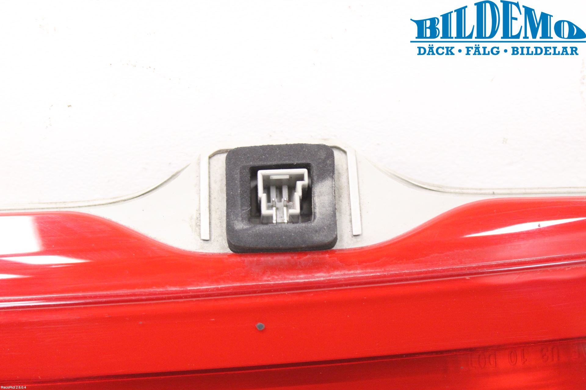 Mercedes-Benz MB B-KLASS (W246/W242) 12-19 Bremselys Bakrute