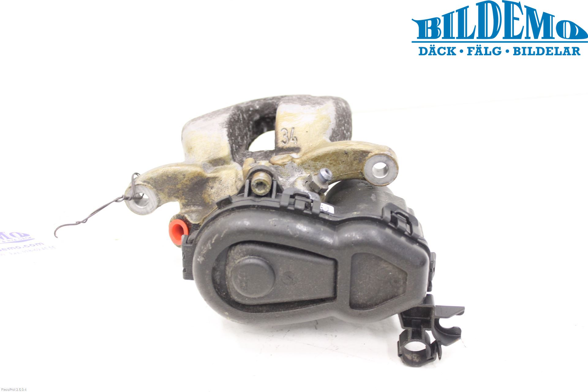 Mercedes-Benz MB B-KLASS (W246/W242) 12-19 Bremsecaliper Bak Venstre