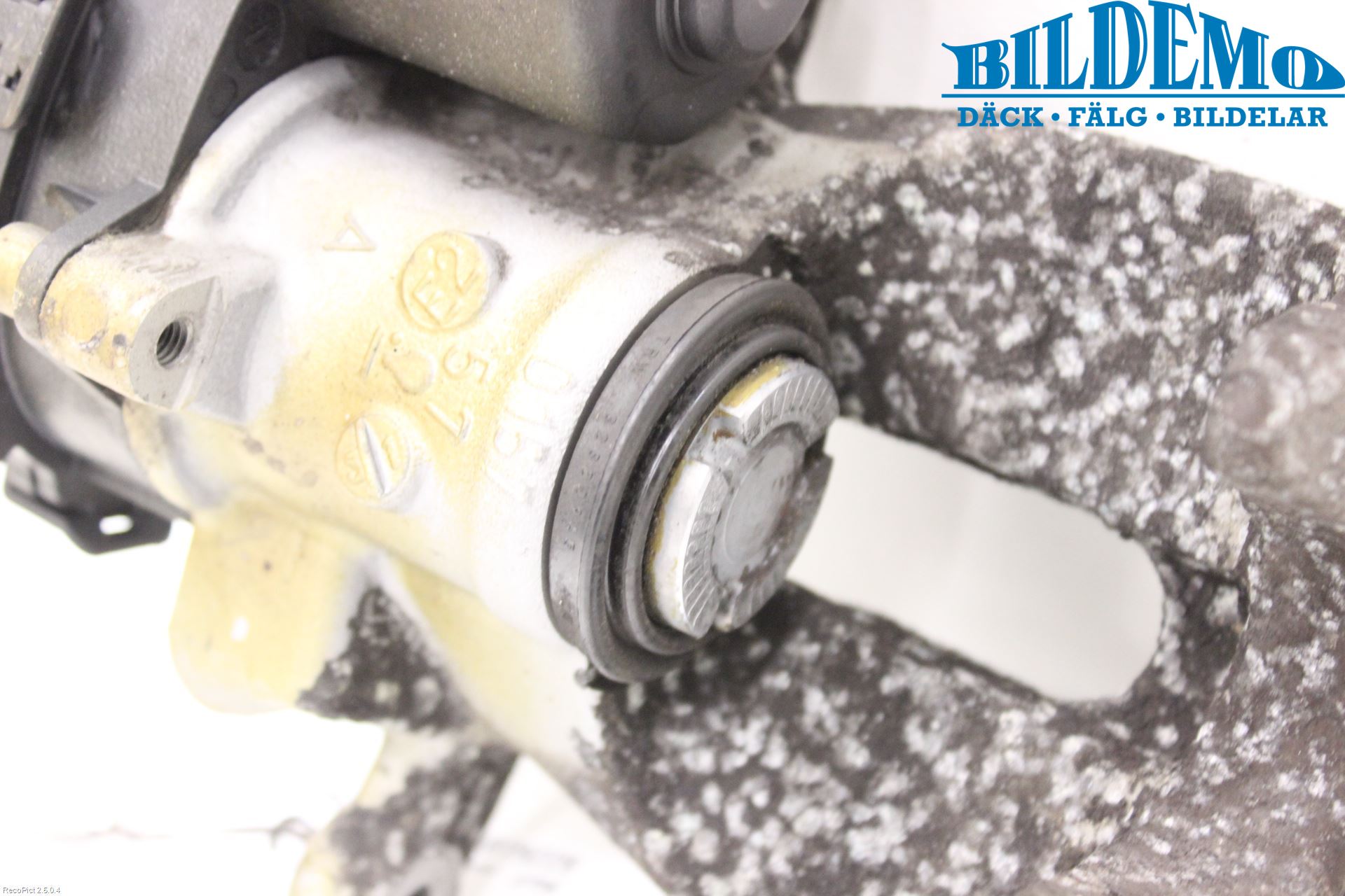 Mercedes-Benz MB B-KLASS (W246/W242) 12-19 Bremsecaliper Bak Venstre