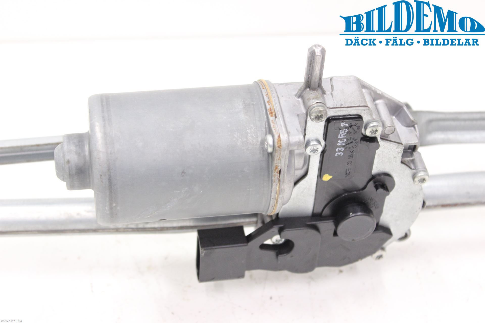 Mini COUNTRYMAN R60 11-16 Viskermotor Frontrute