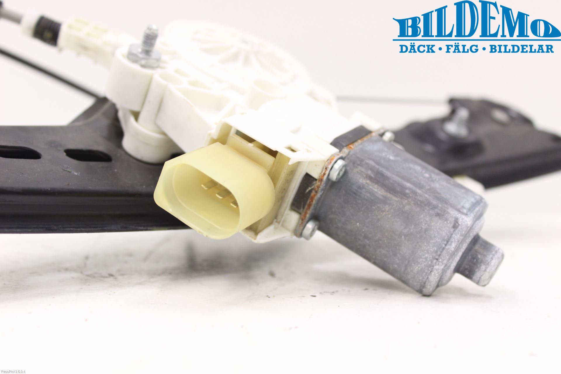 BMW 3 E90/91 SED/TOU 05-12 Vindusheis El Komp