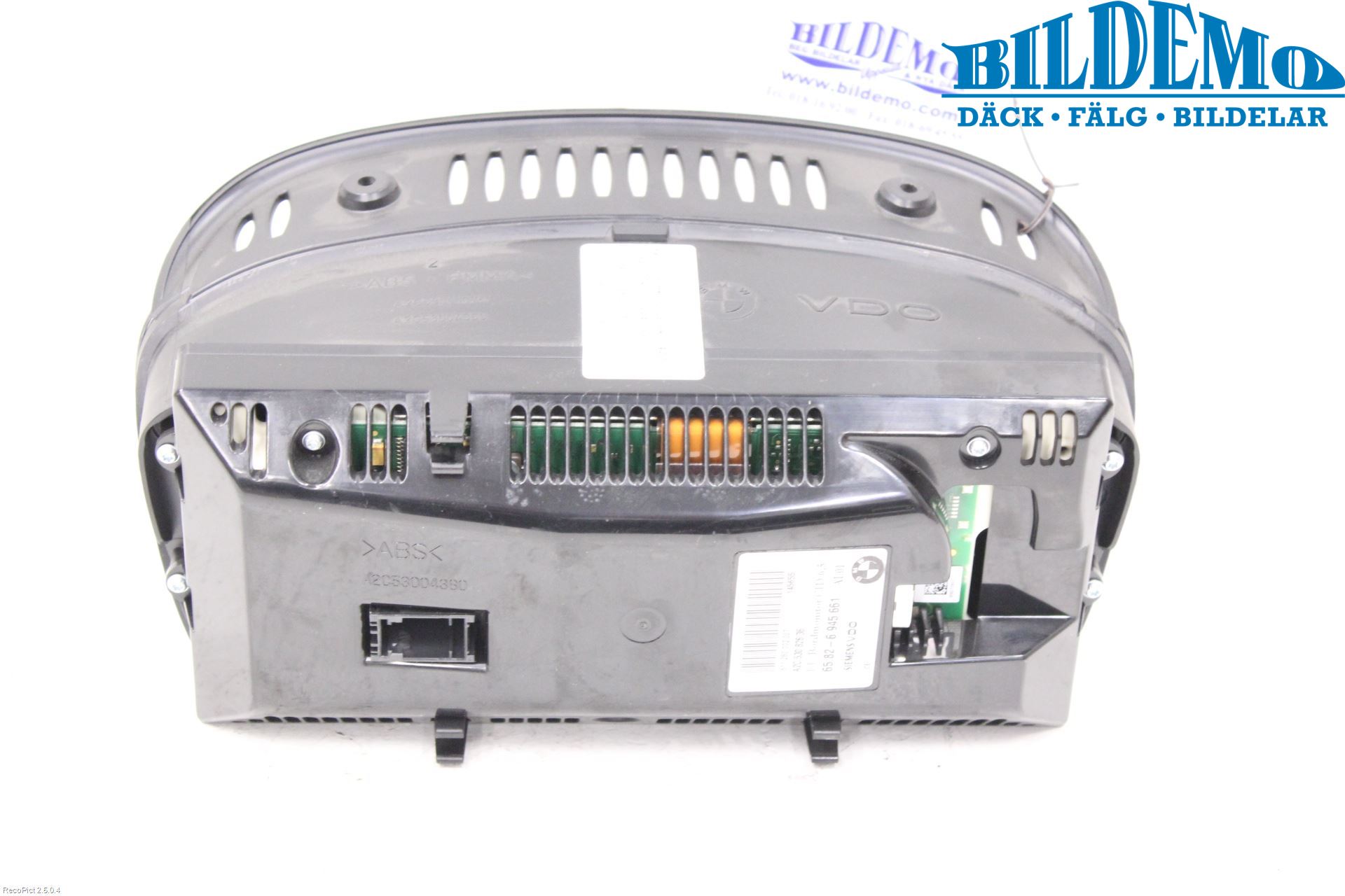 BMW 5 E60/61 Sed/Tou 02-10 Kjørecomputer