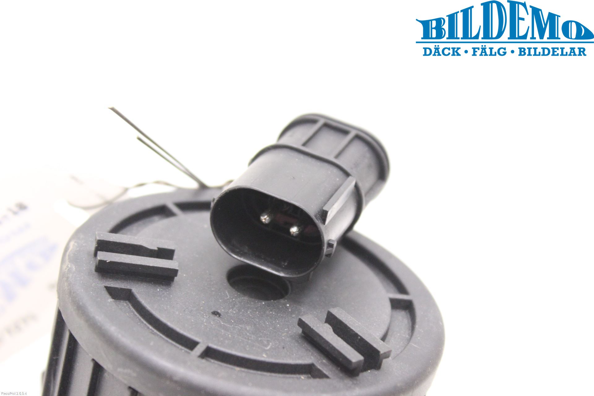 BMW 5 E60/61 Sed/Tou 02-10 Luftpumpe - Eksosrensing