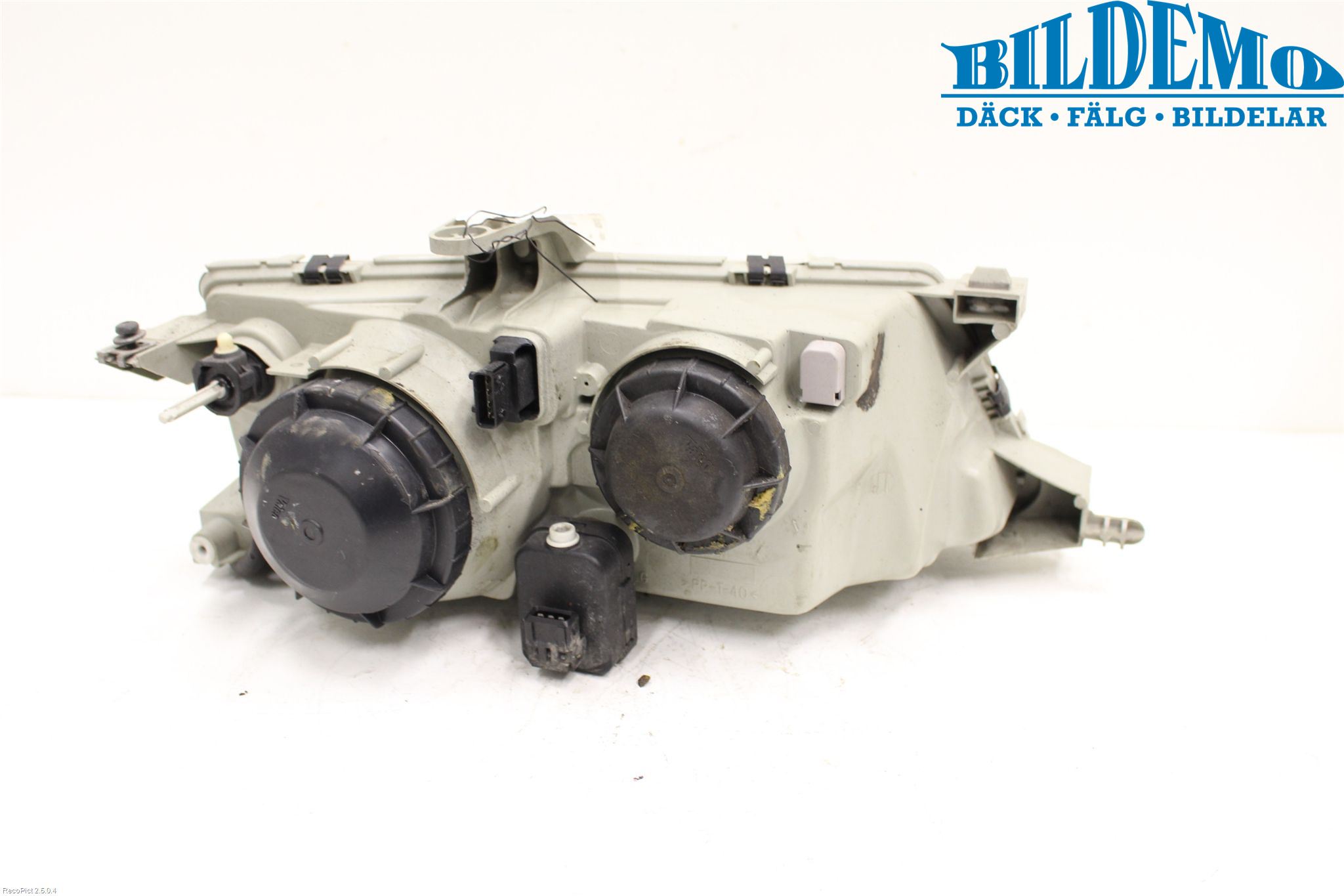 Saab 9-5 -05 Frontlykt Venstre