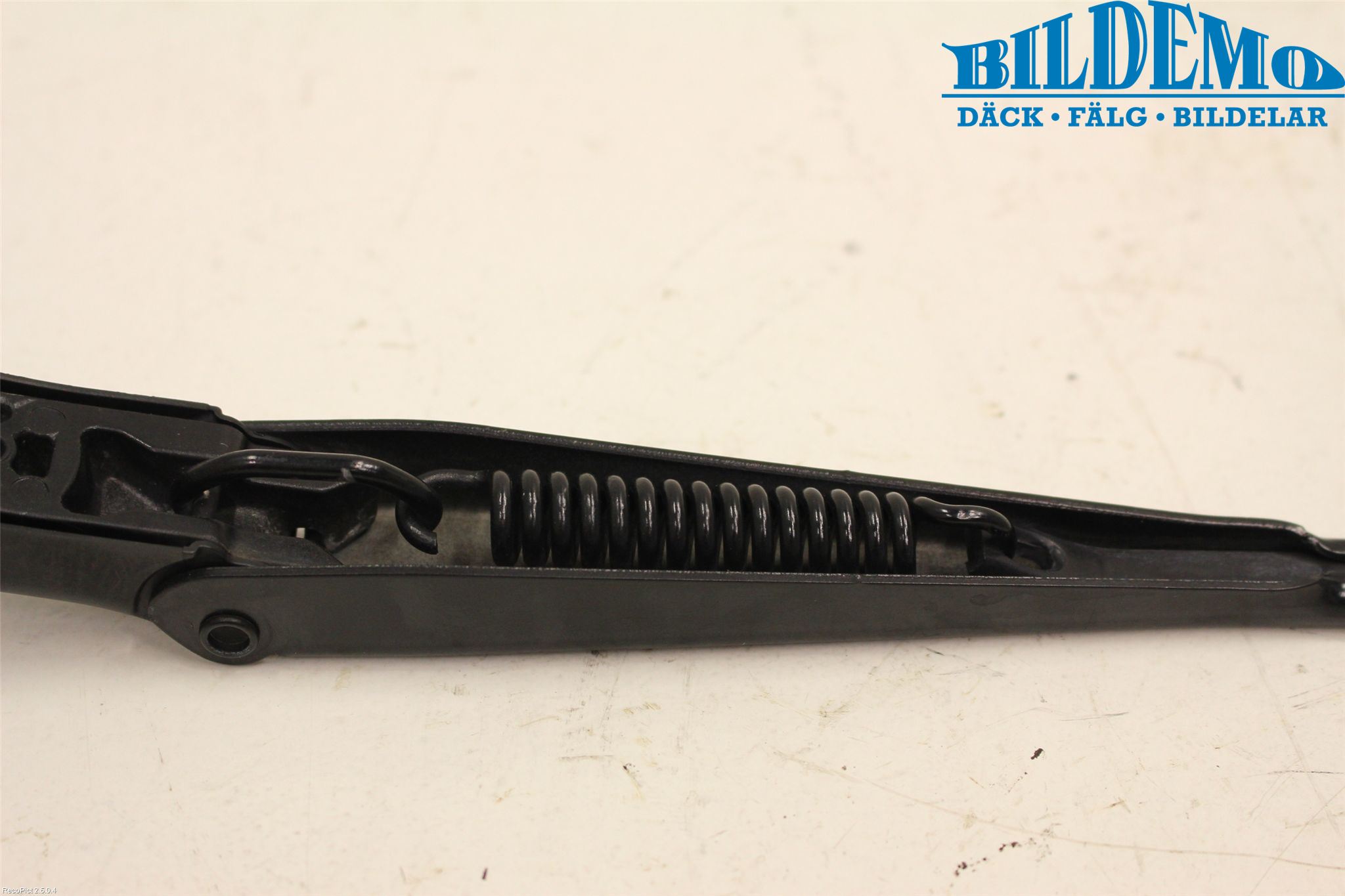 Mercedes-Benz MB A-KLASS (W169) 04-12 Viskerarm-Armer Frontrute