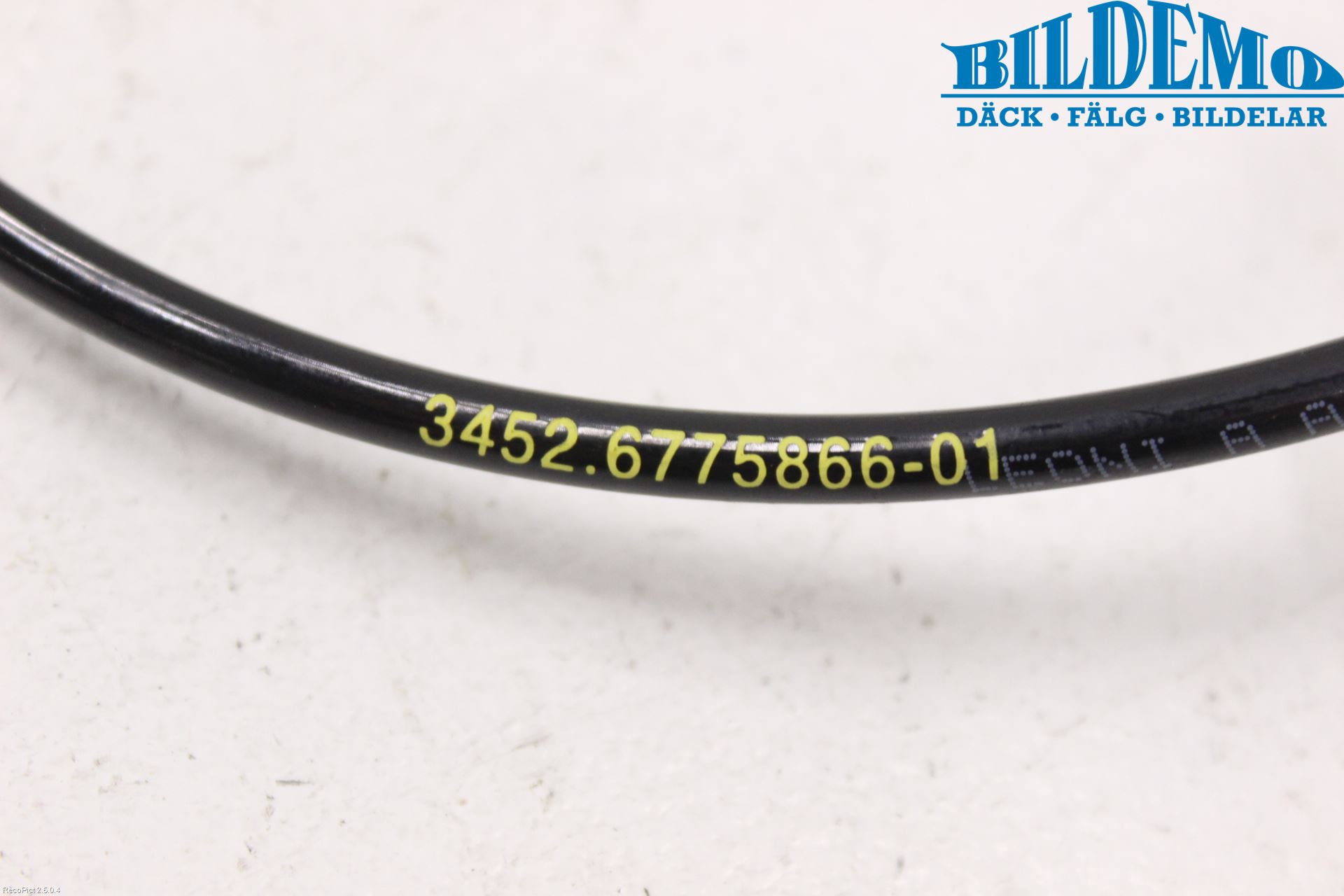 BMW 5 F10/F11/F18 09-17 Abs Føler