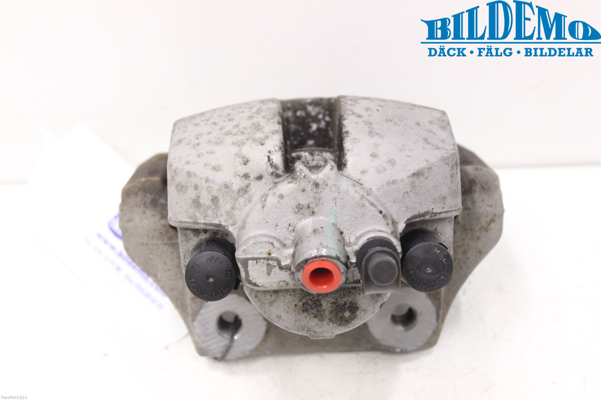 BMW X5 E70 07-13 Bremsecaliper Bak Venstre