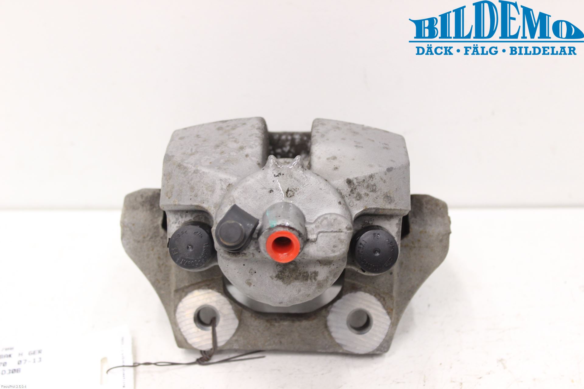 BMW X5 E70 07-13 Bremsecaliper Bak Høyre