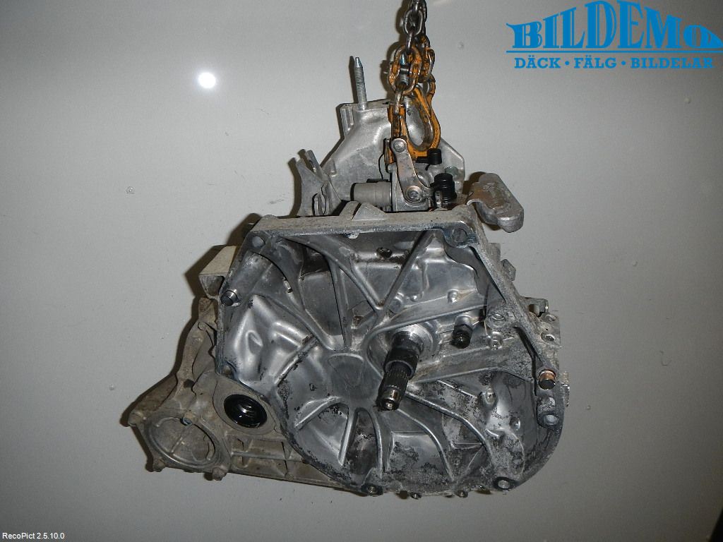 Honda FR-V Gearkasse 6 Trinn