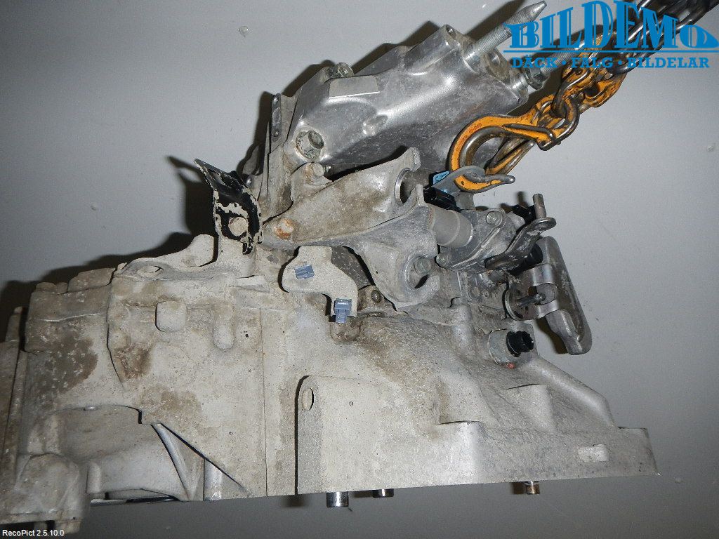 Honda FR-V Gearkasse 6 Trinn