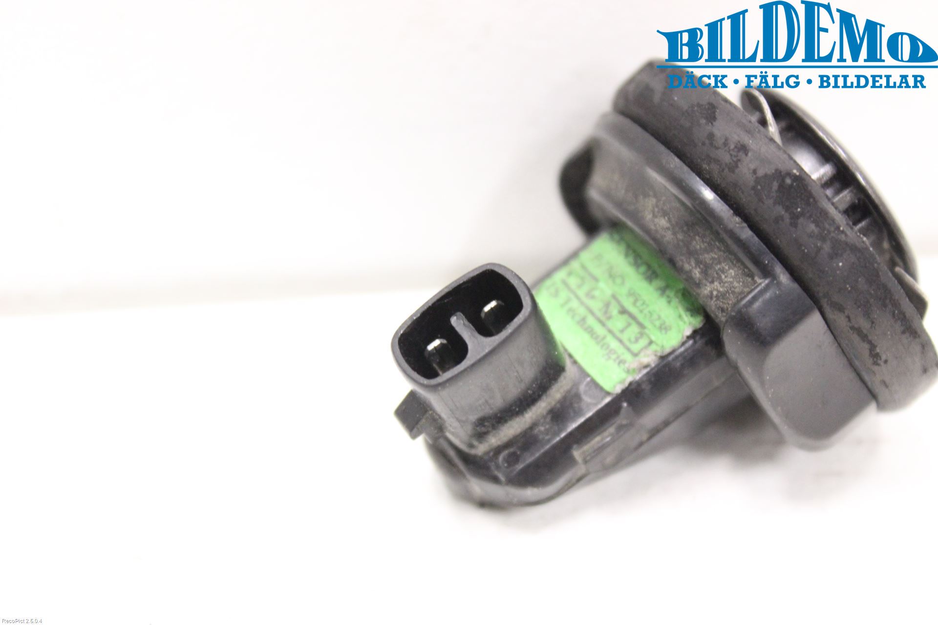 GM CHEVROLET SPARK Sensor Ryggesensor