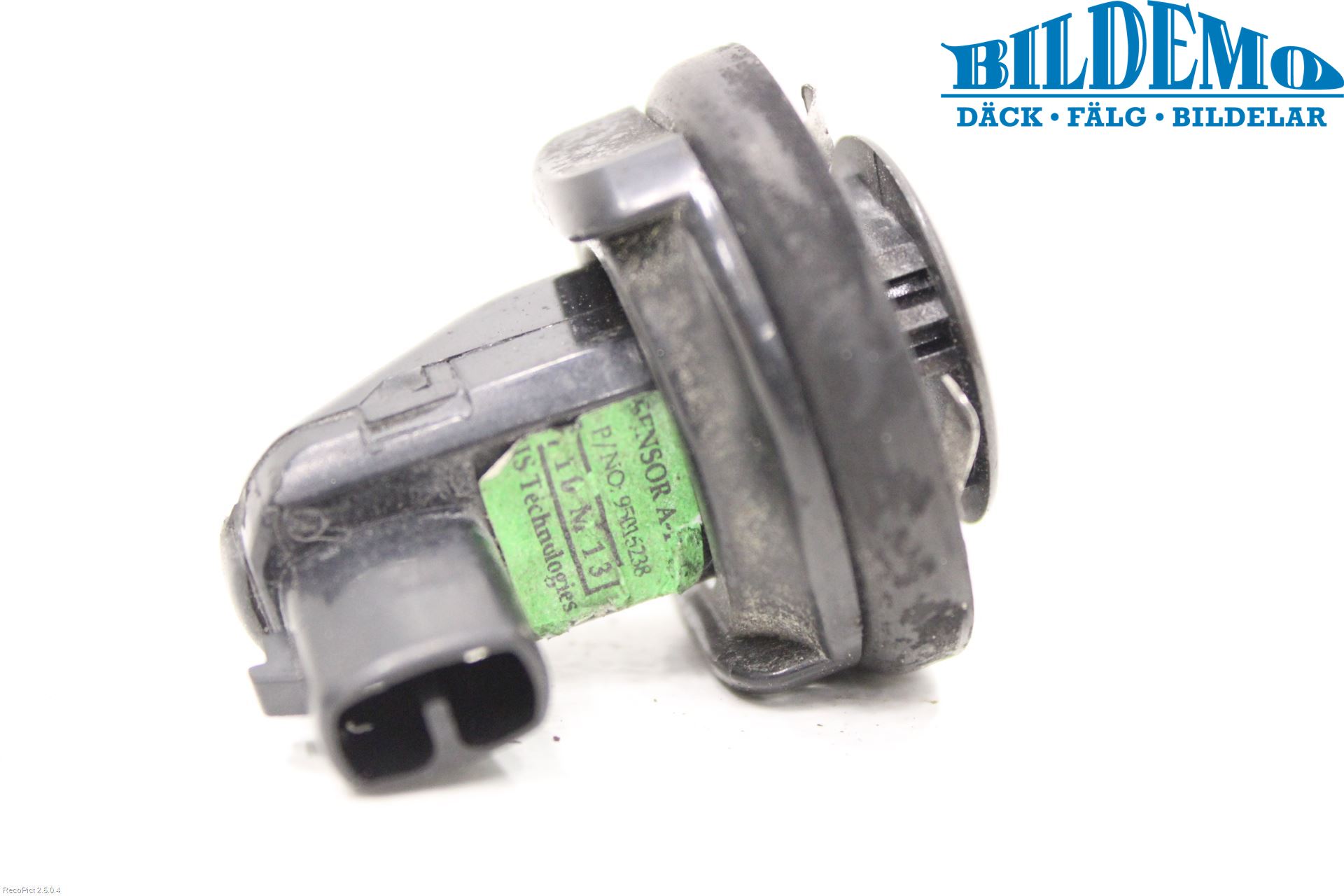 GM CHEVROLET SPARK Sensor Ryggesensor