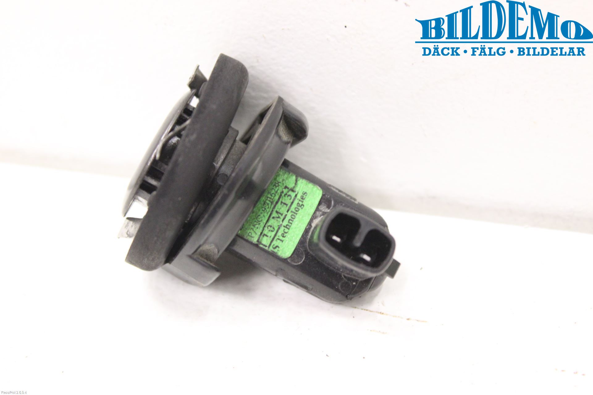 GM CHEVROLET SPARK Sensor Ryggesensor