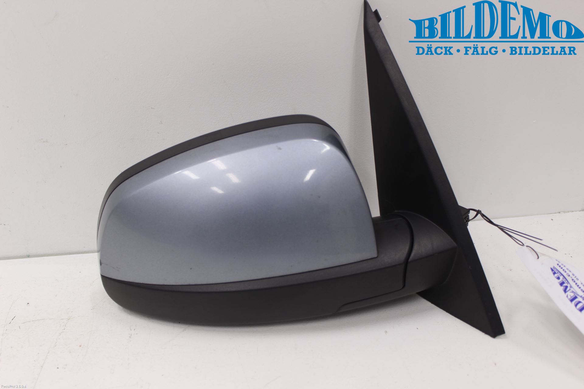 Opel MERIVA A   03-10 Speil H M-El Justering
