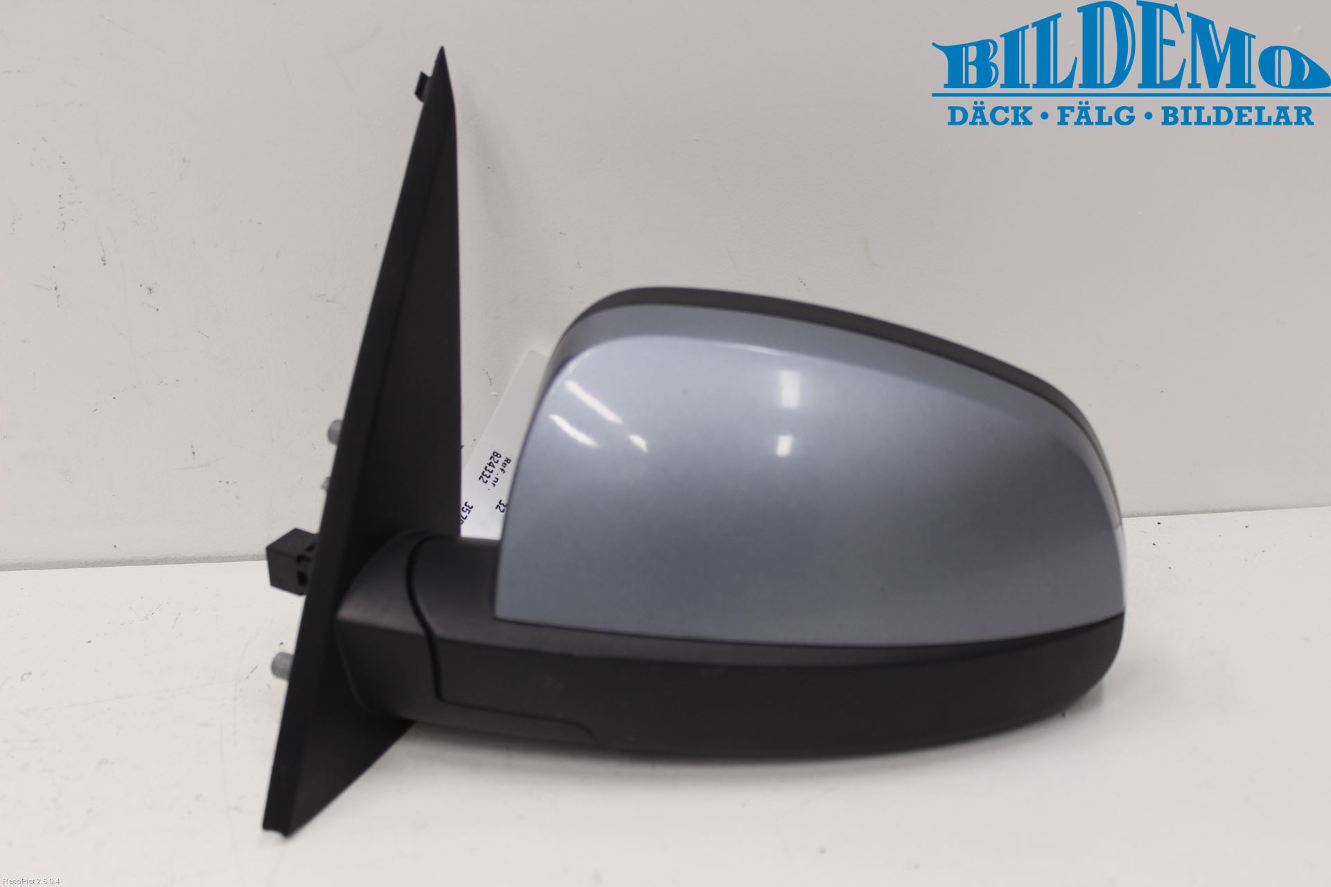 Opel MERIVA A   03-10 Speil V M-El Justering