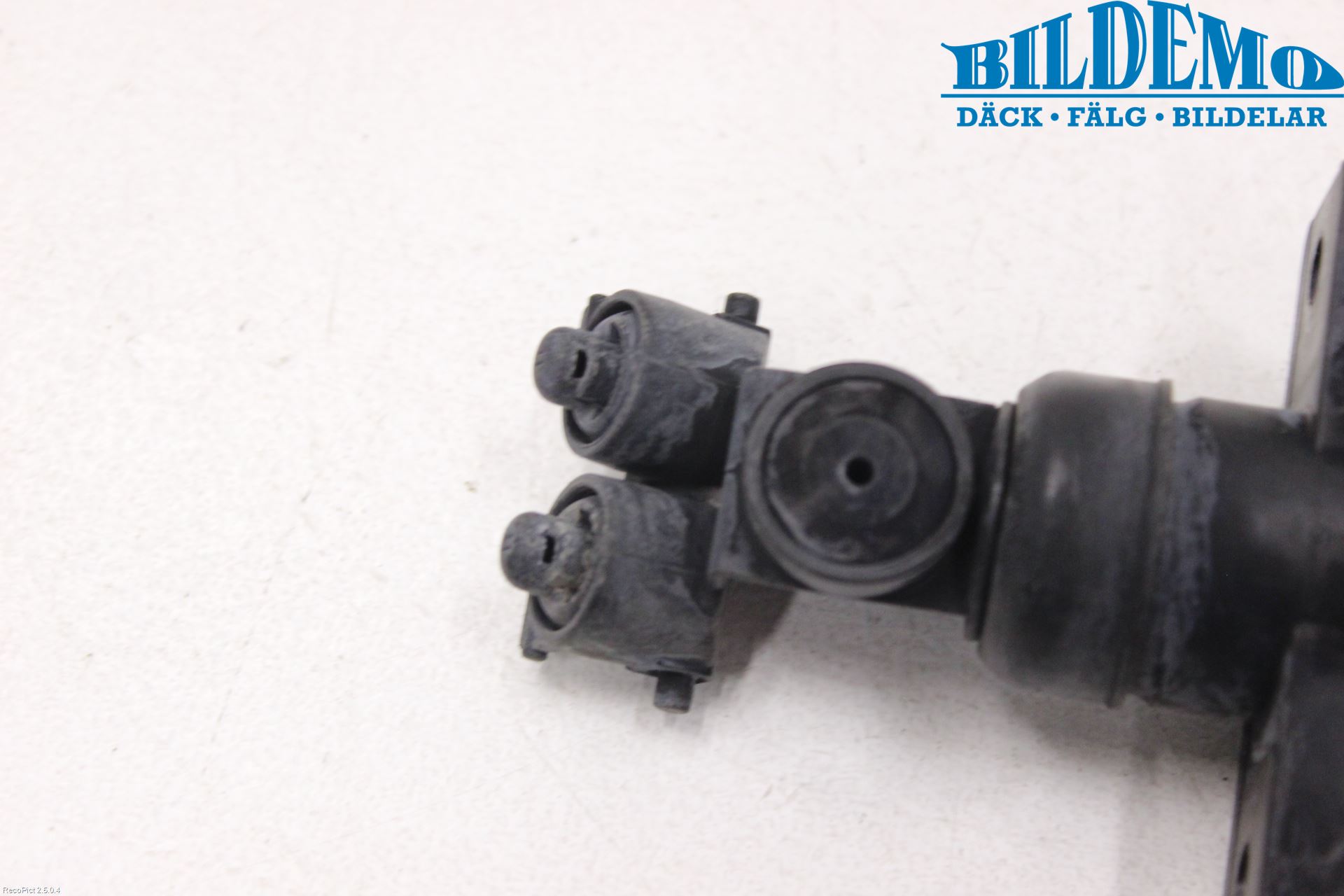 Audi A4/S4 94-99 Spylerdyse Frontlykter