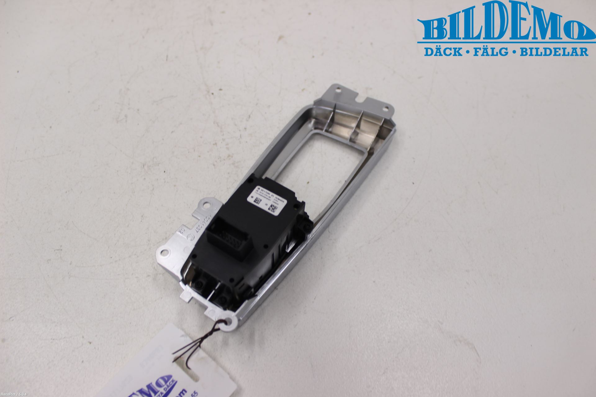 BMW X3 F25 10-17 Bryter Parkeringsbrems