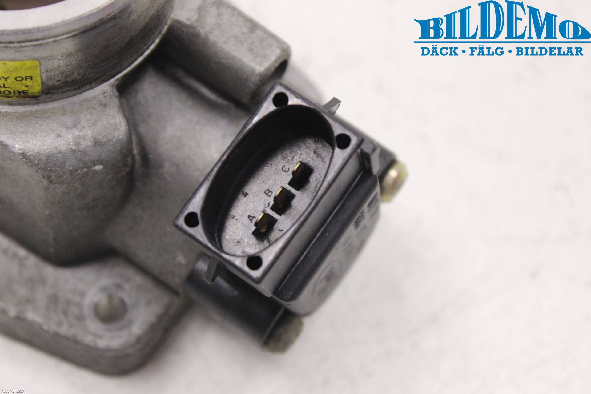 Ford KA 96-08 Inns Spjeldhus