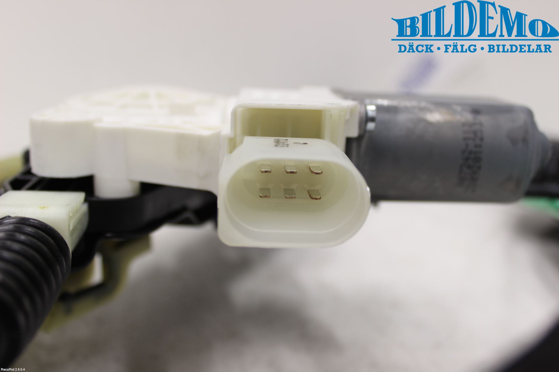 BMW 5 F10/F11/F18 09-17 Vindusheis El Komp