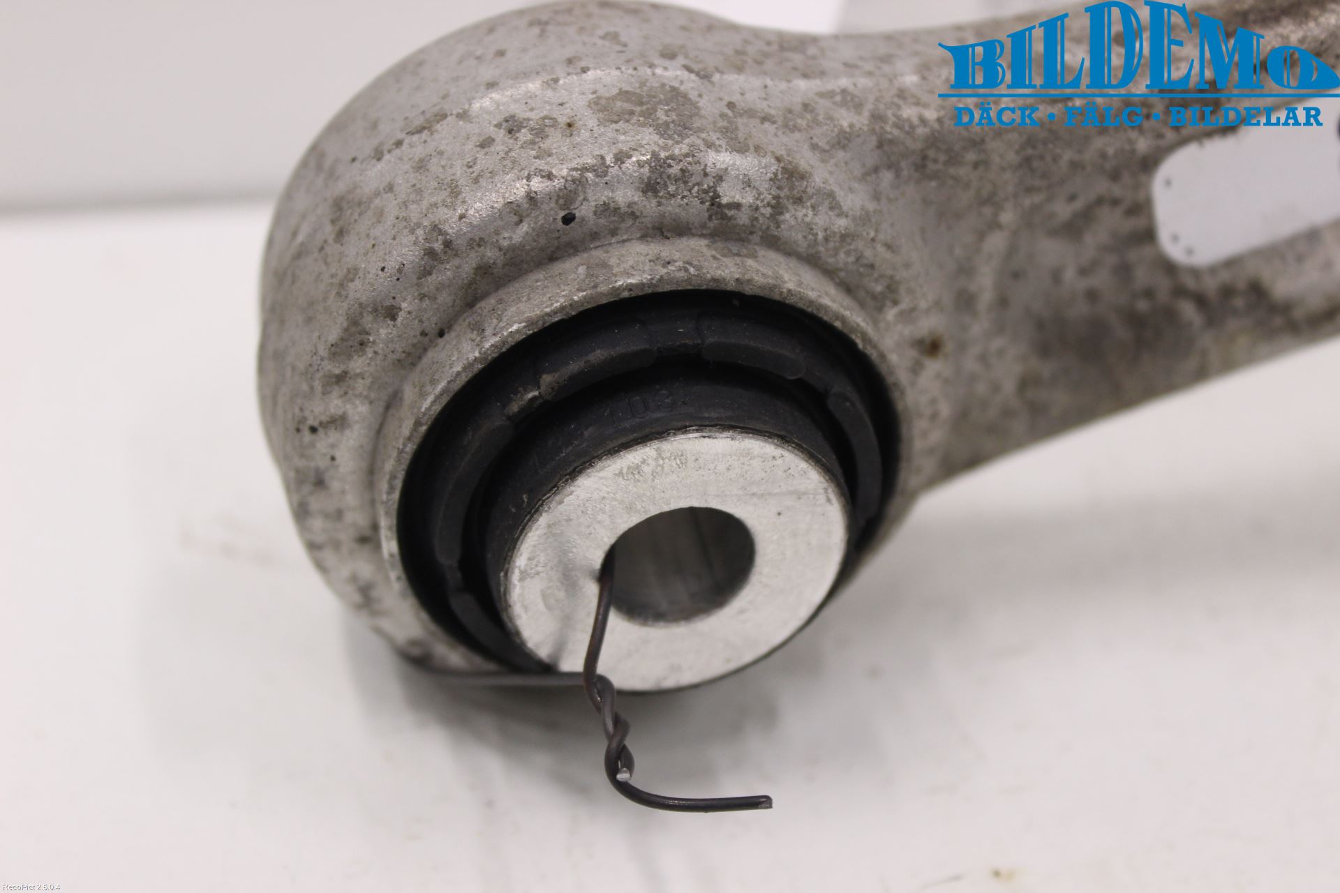 BMW 5 F10/F11/F18 09-17 Bærearm Bak Høyre Øvre