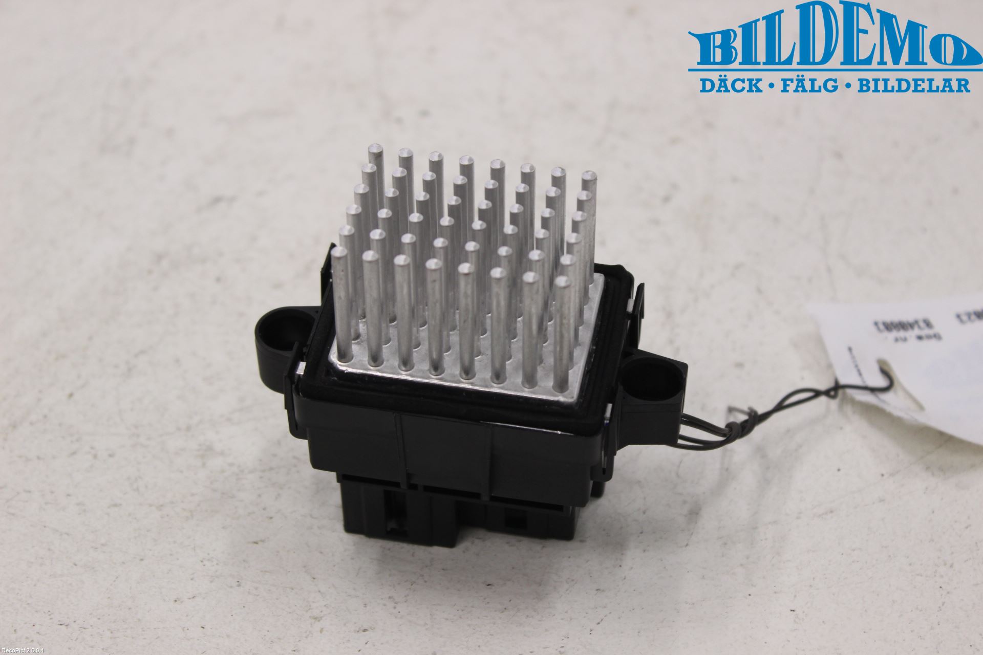 Opel MOKKA 13-20 Varmeapparat Viftemotstand