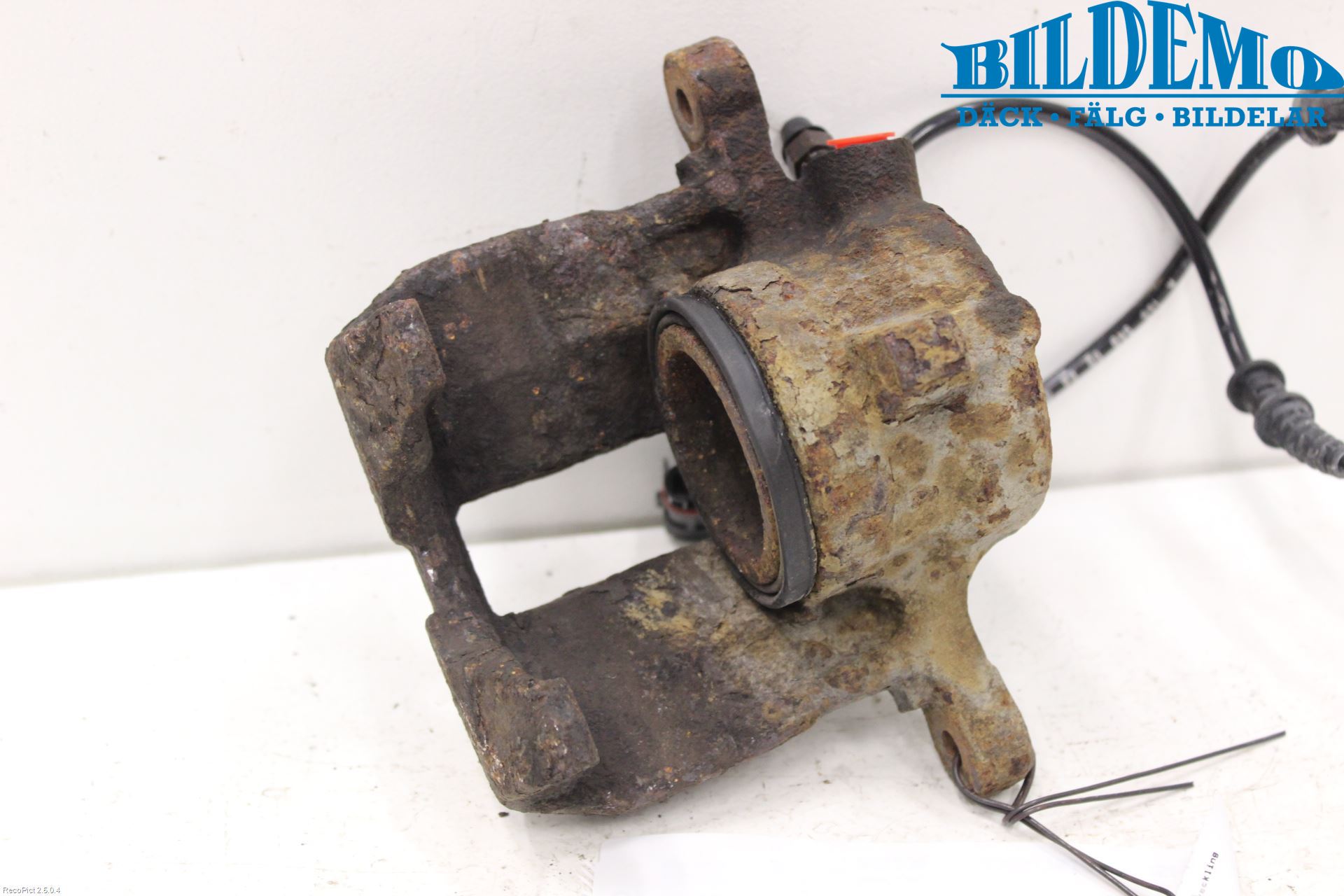Mercedes-Benz MB A-KLASS (W168) 98-04 Bremsecaliper Foran Høyre