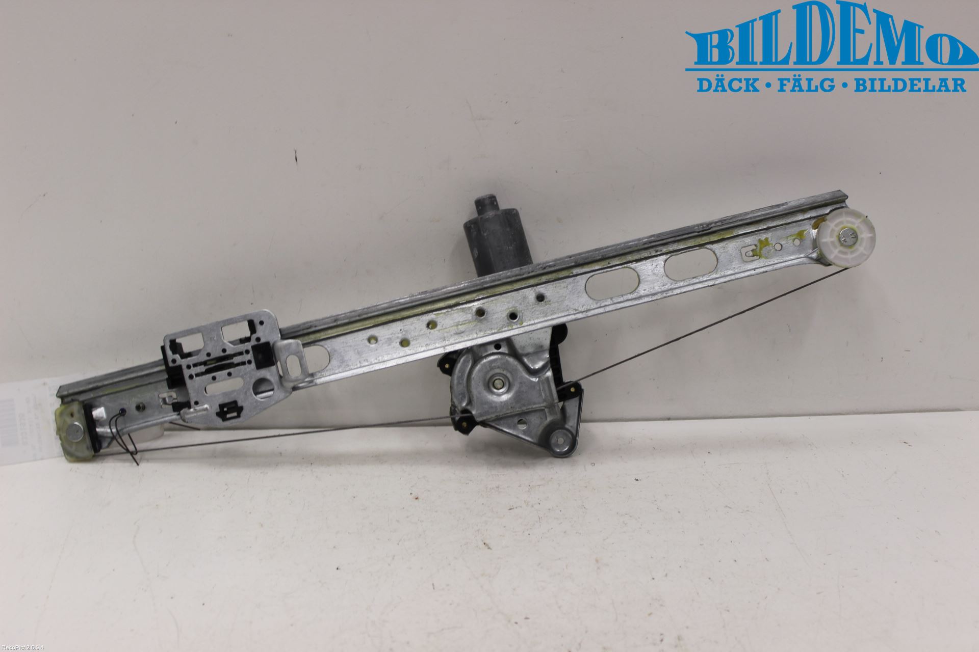 Mercedes-Benz MB ML (W163) 97-05 Vindusheis El Komp
