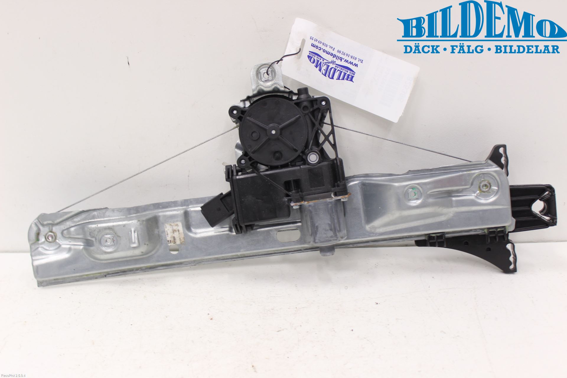 Opel INSIGNIA 09-16 Vindusheis El Komp