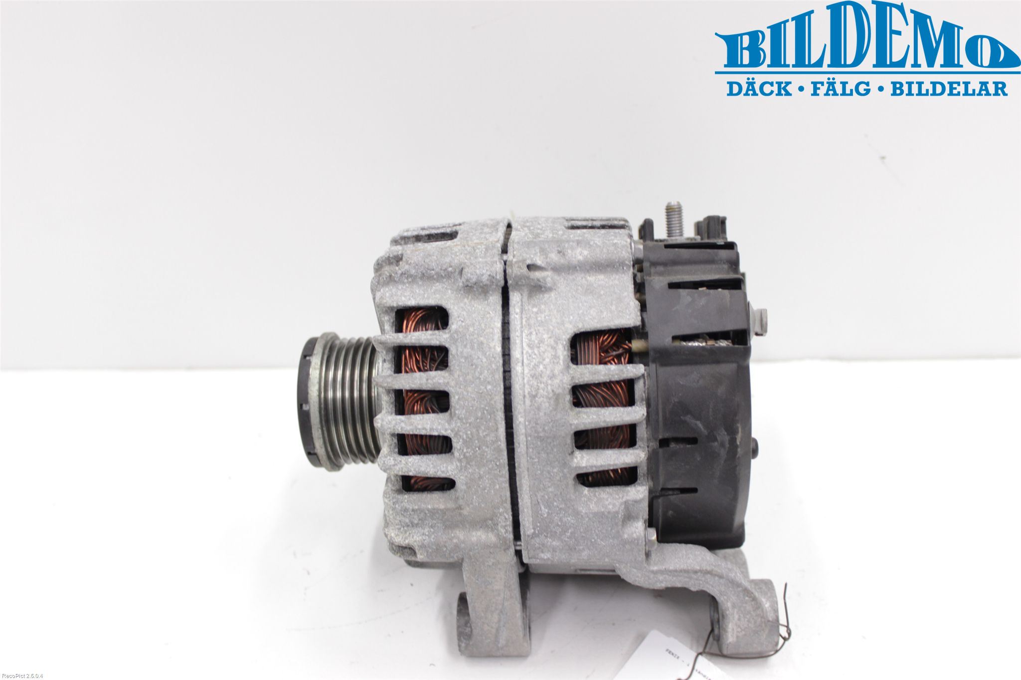 BMW 3 F30/F31/F80 12-19 Dynamo