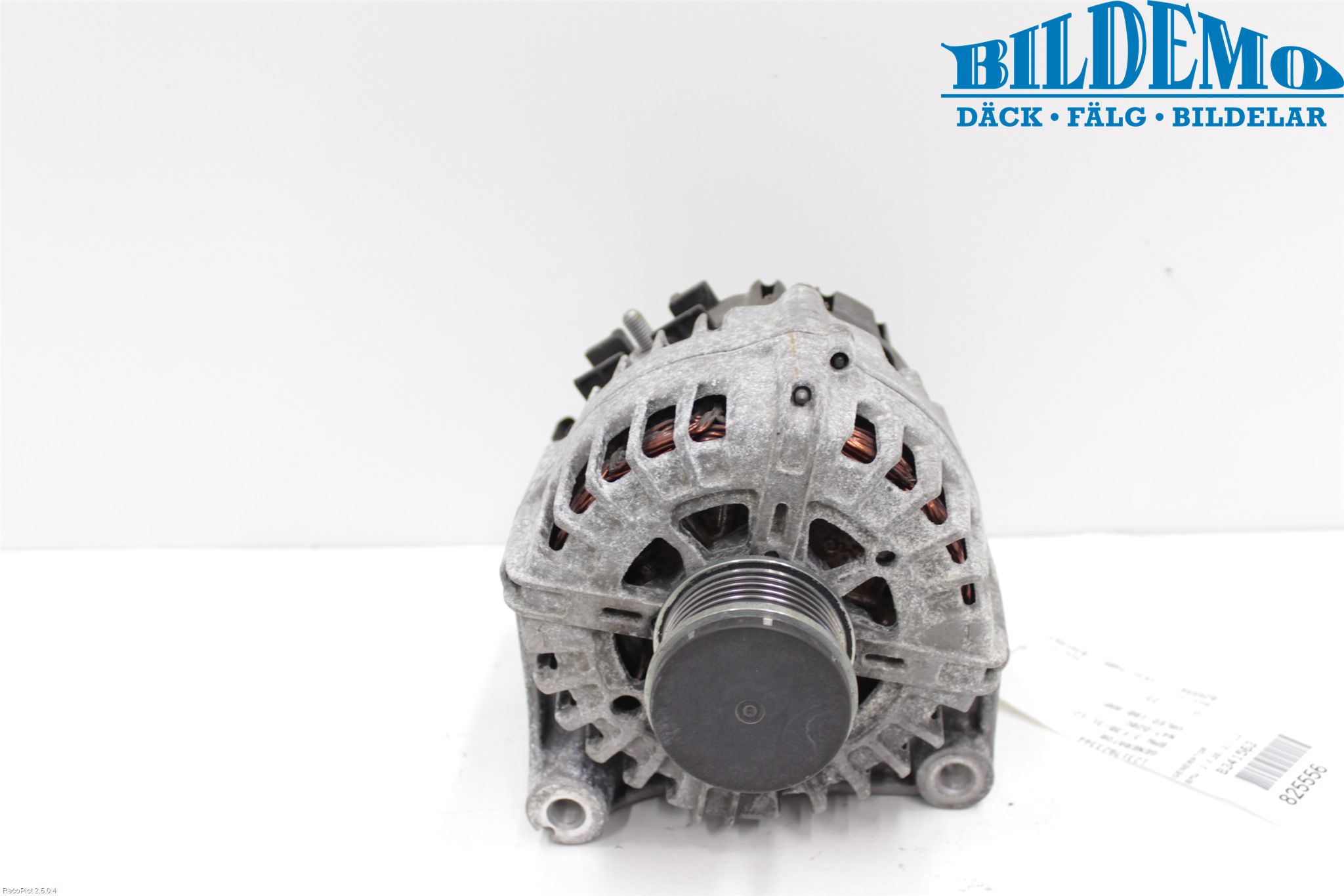 BMW 3 F30/F31/F80 12-19 Dynamo